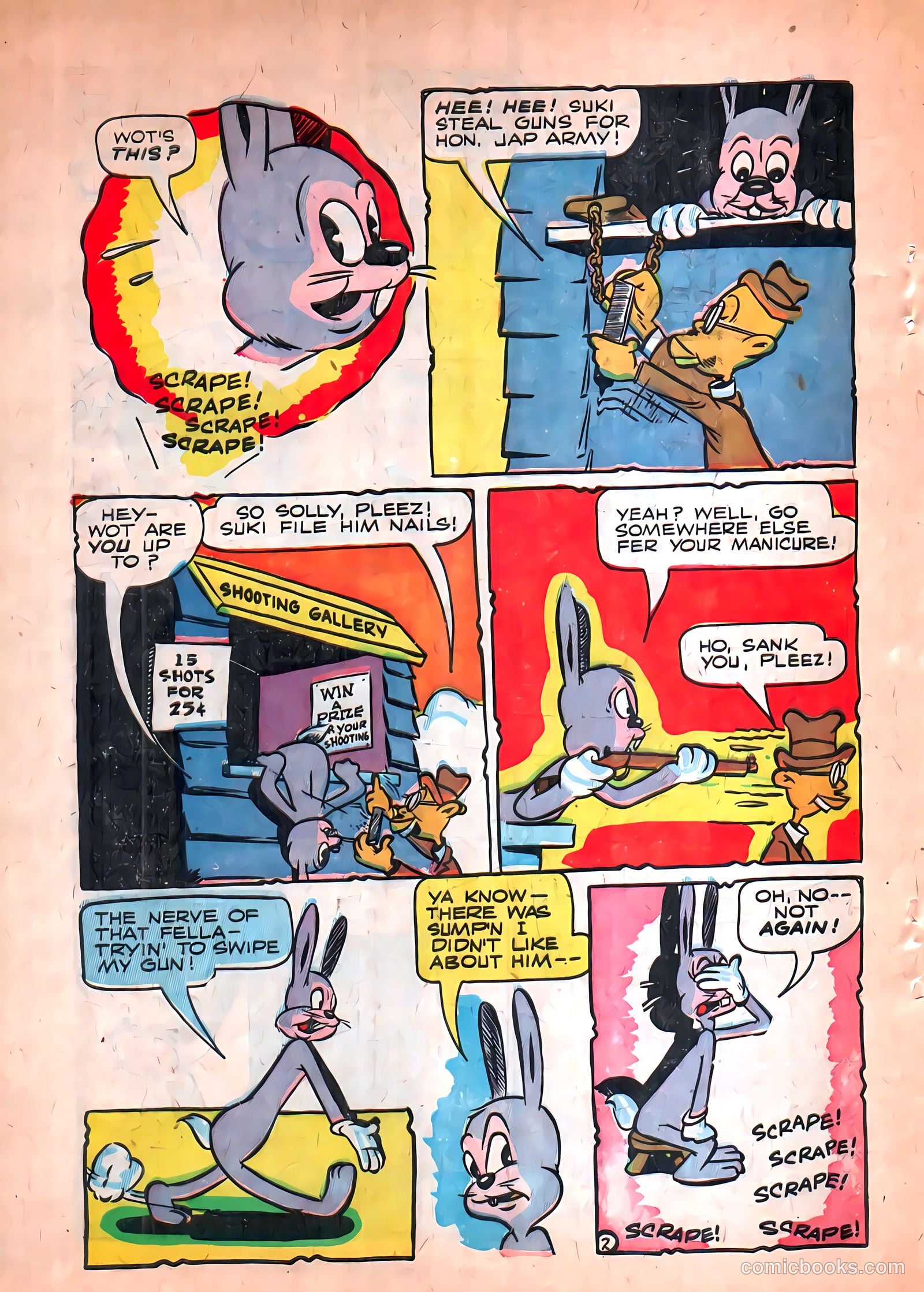 Hi-Jinx #1 (1947) — page 116 of 132