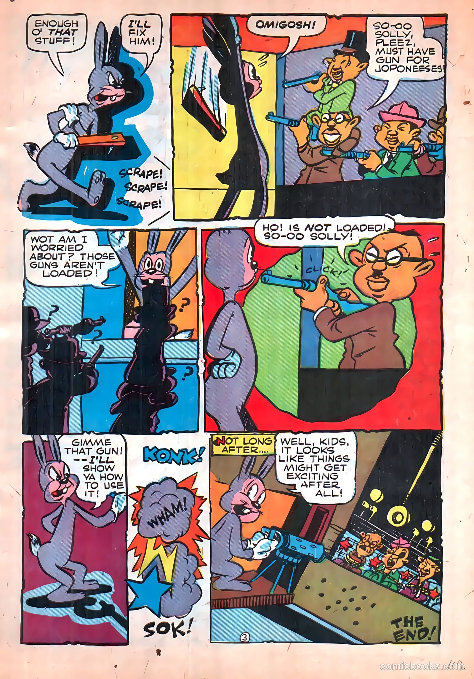 Hi-Jinx #1 (1947) — page 117 of 132