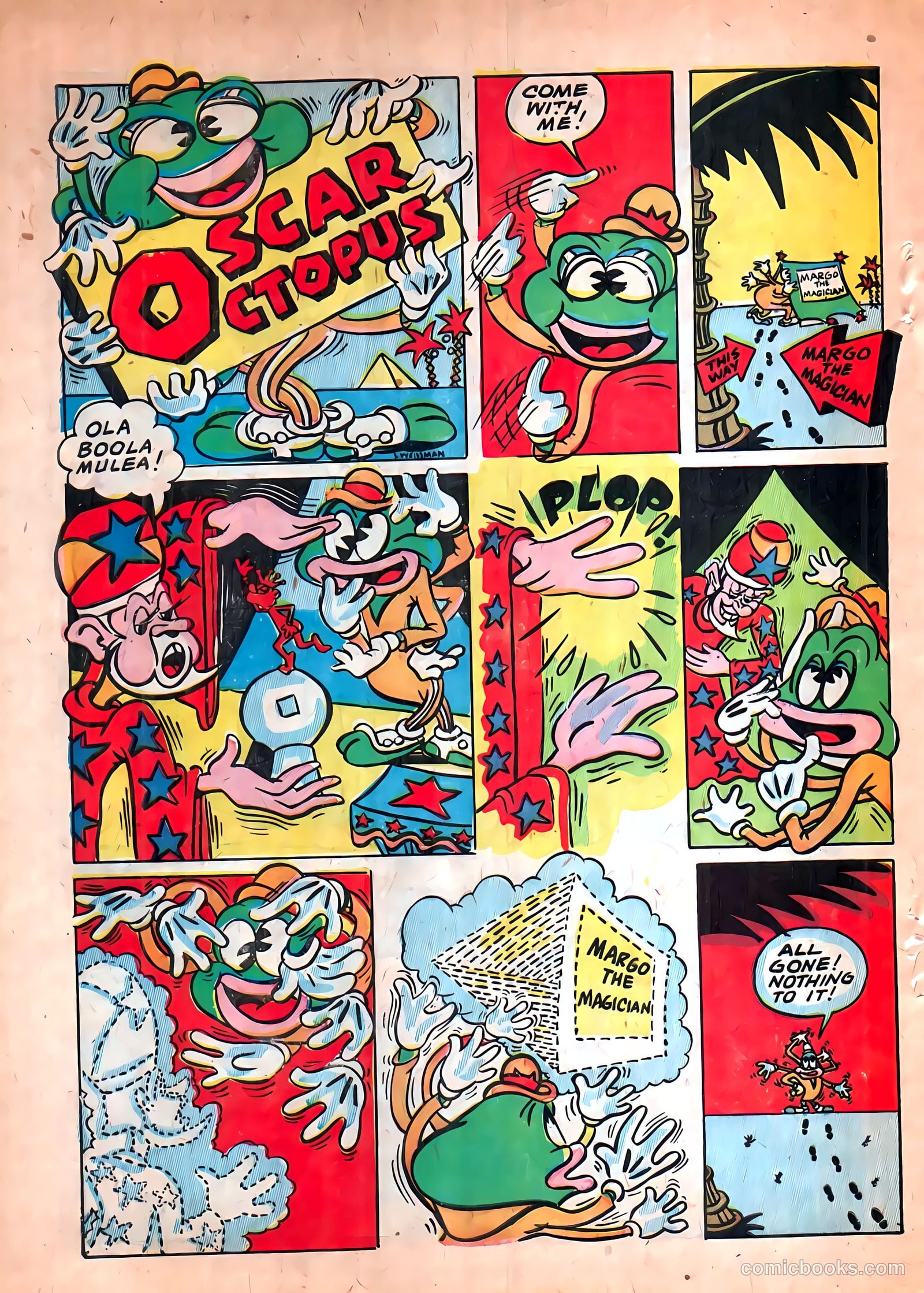Hi-Jinx #1 (1947) — page 118 of 132