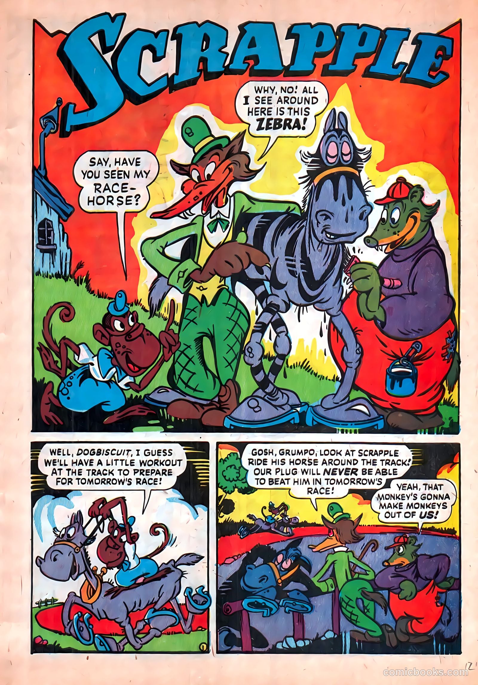 Hi-Jinx #1 (1947) — page 119 of 132
