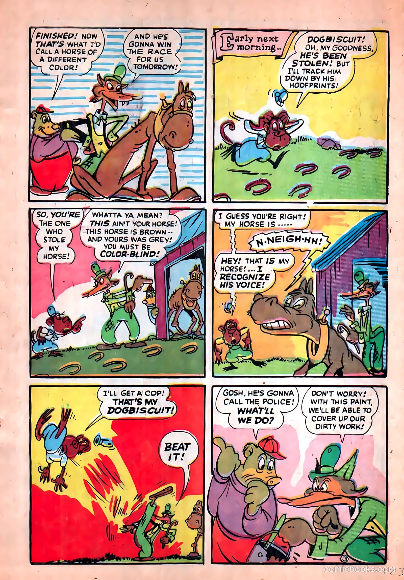 Hi-Jinx #1 (1947) — page 121 of 132