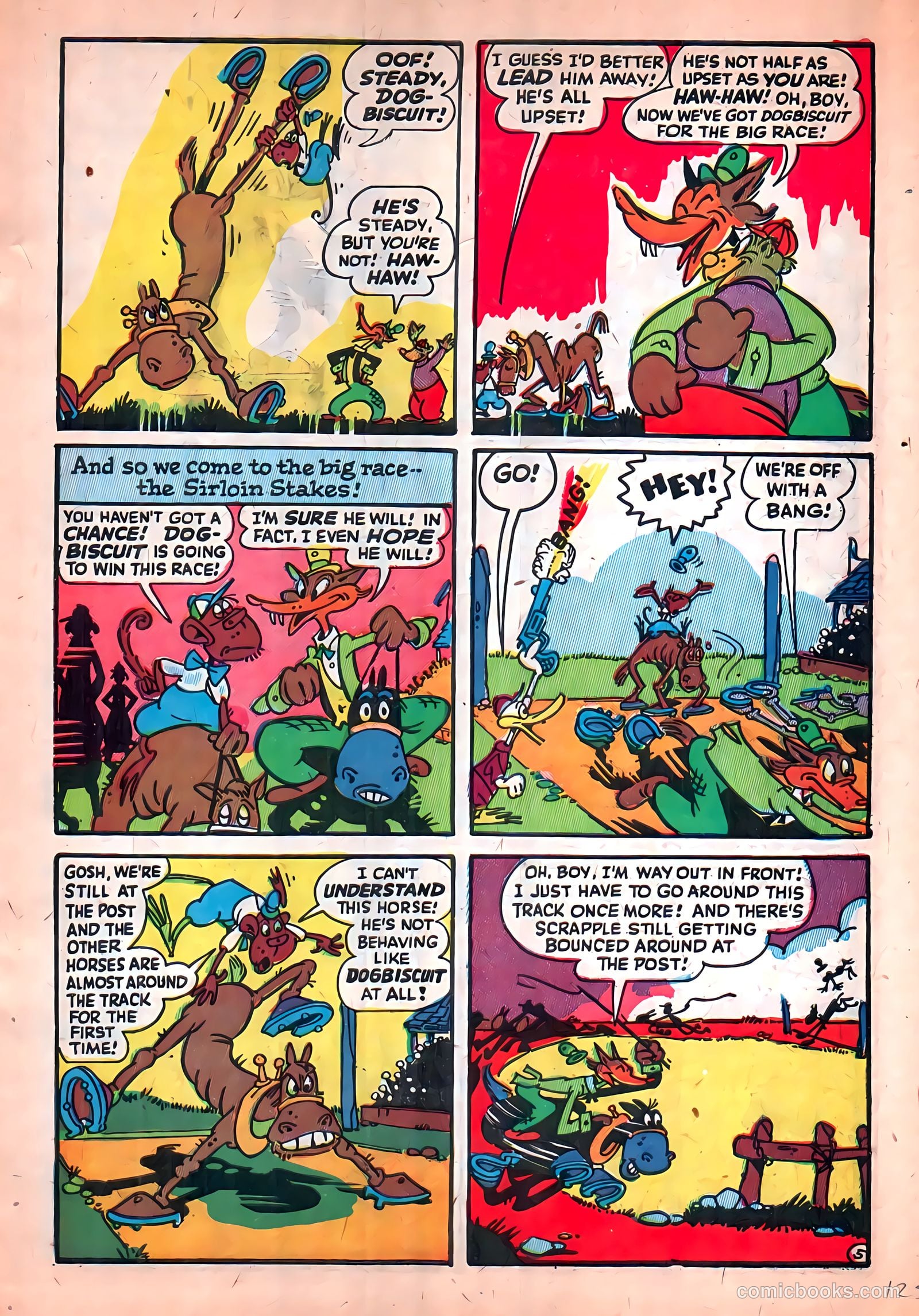 Hi-Jinx #1 (1947) — page 123 of 132