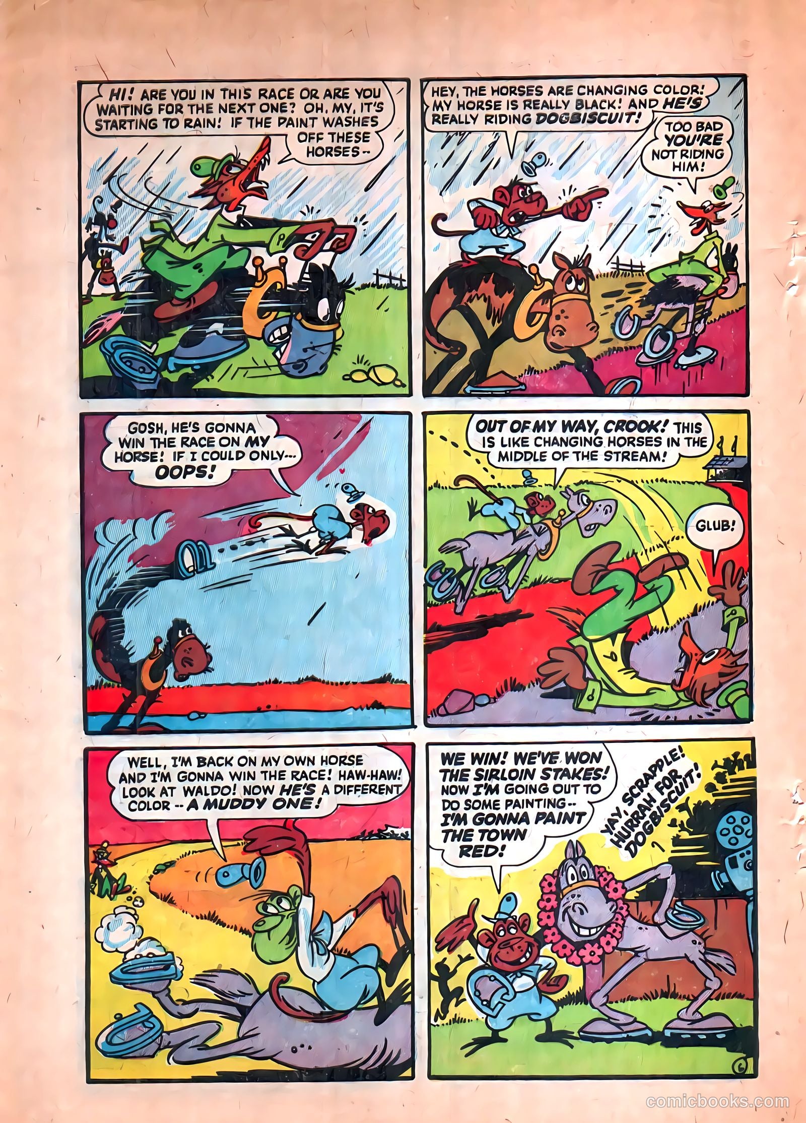 Hi-Jinx #1 (1947) — page 124 of 132