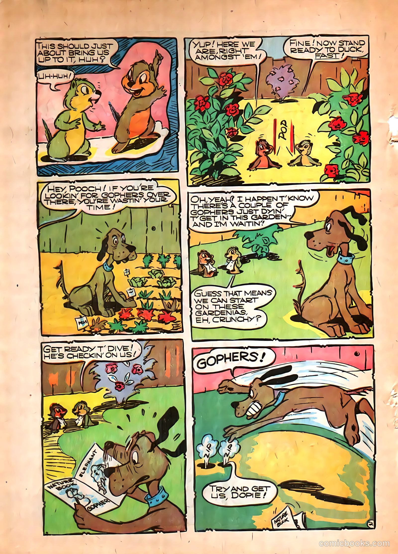 Hi-Jinx #1 (1947) — page 126 of 132