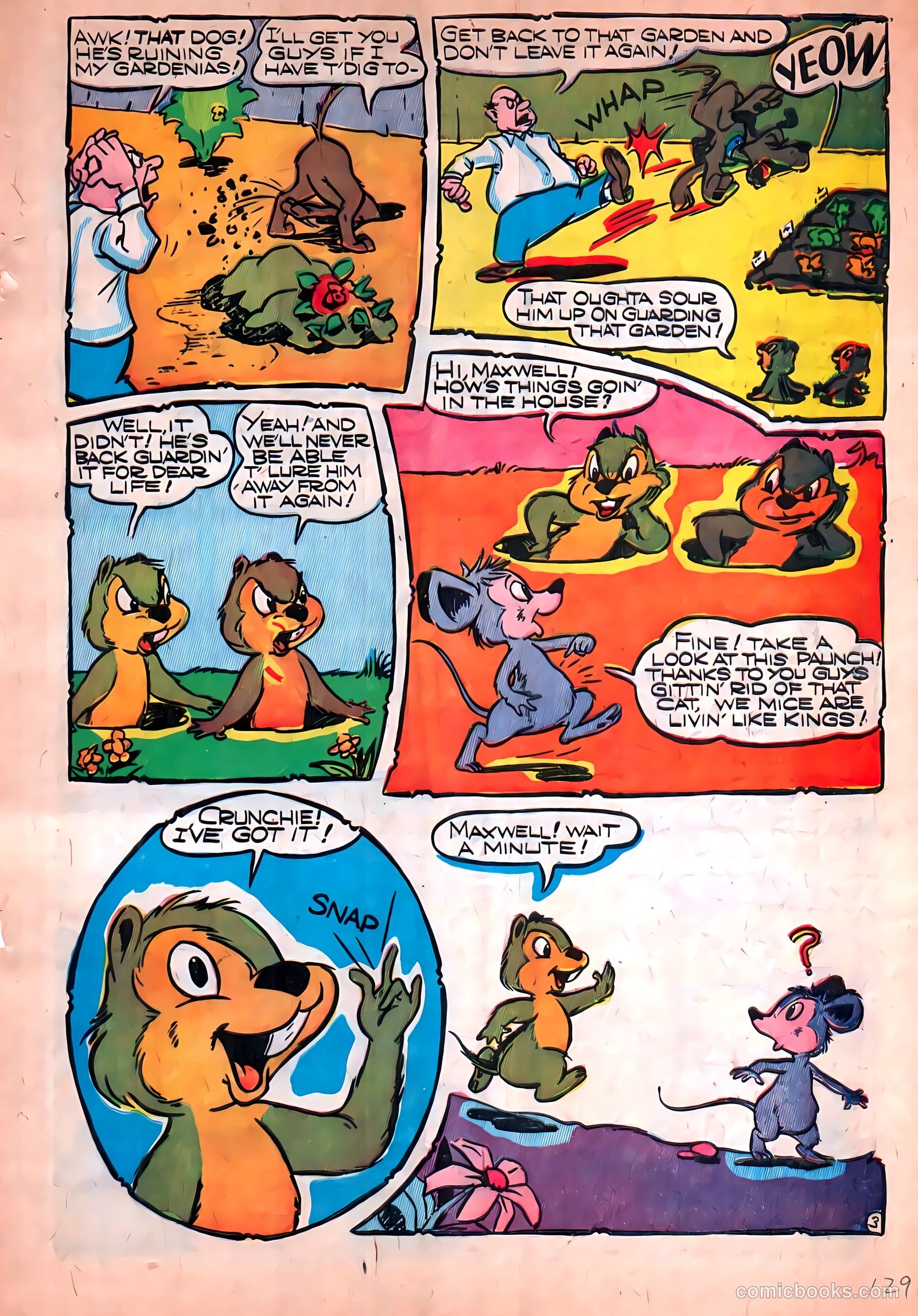 Hi-Jinx #1 (1947) — page 127 of 132