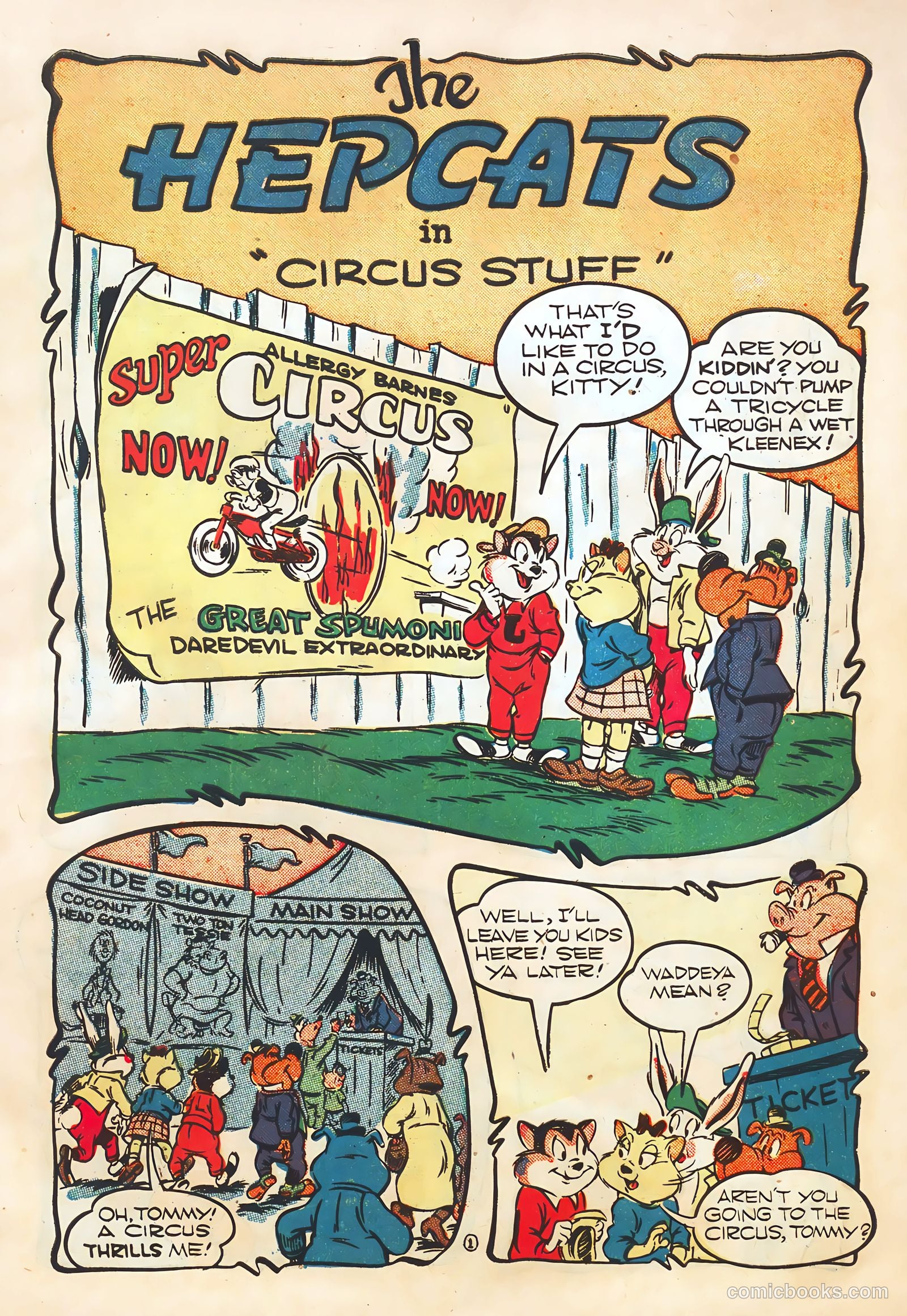 Hi-Jinx #2 (1947) — page 3 of 52