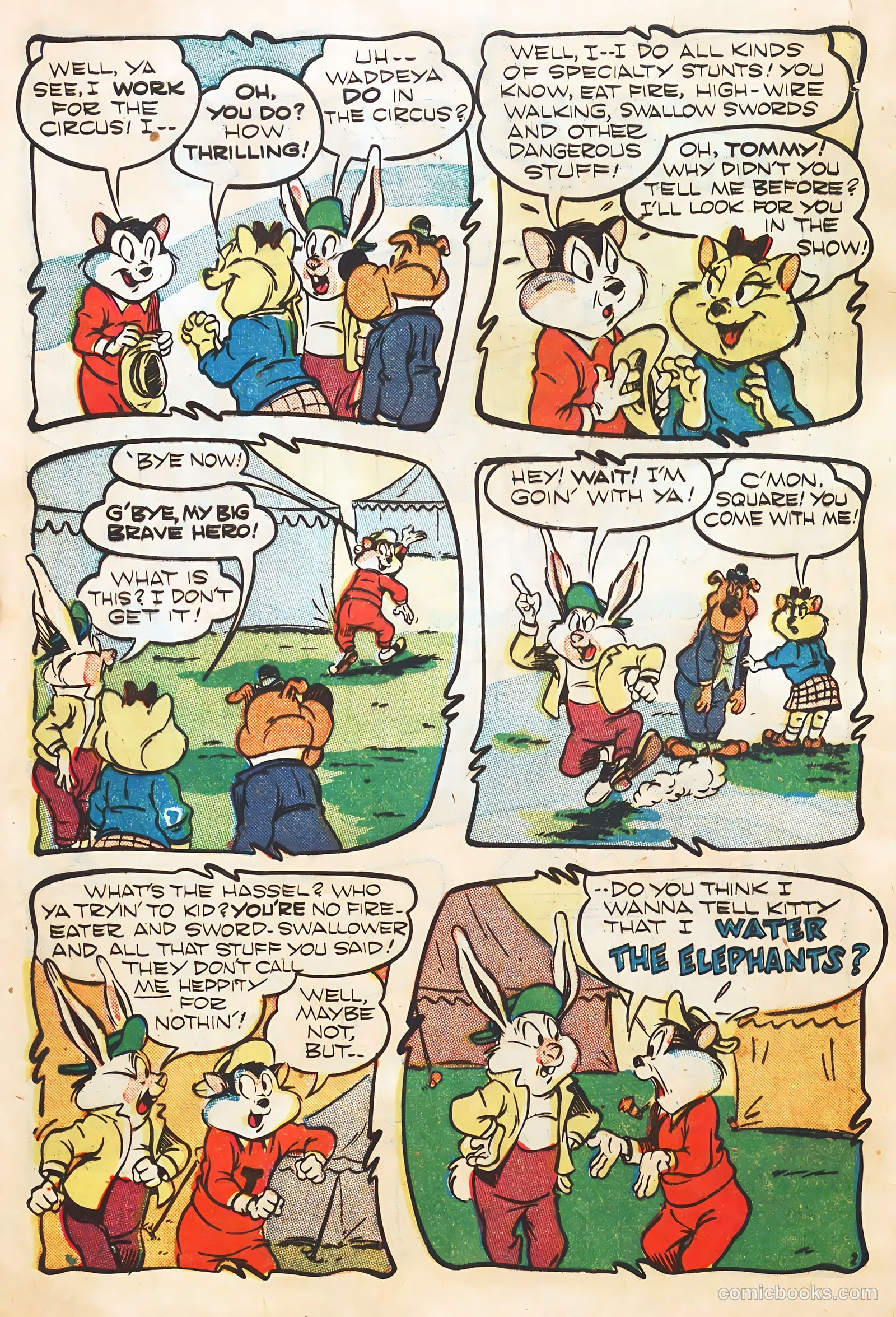 Hi-Jinx #2 (1947) — page 4 of 52