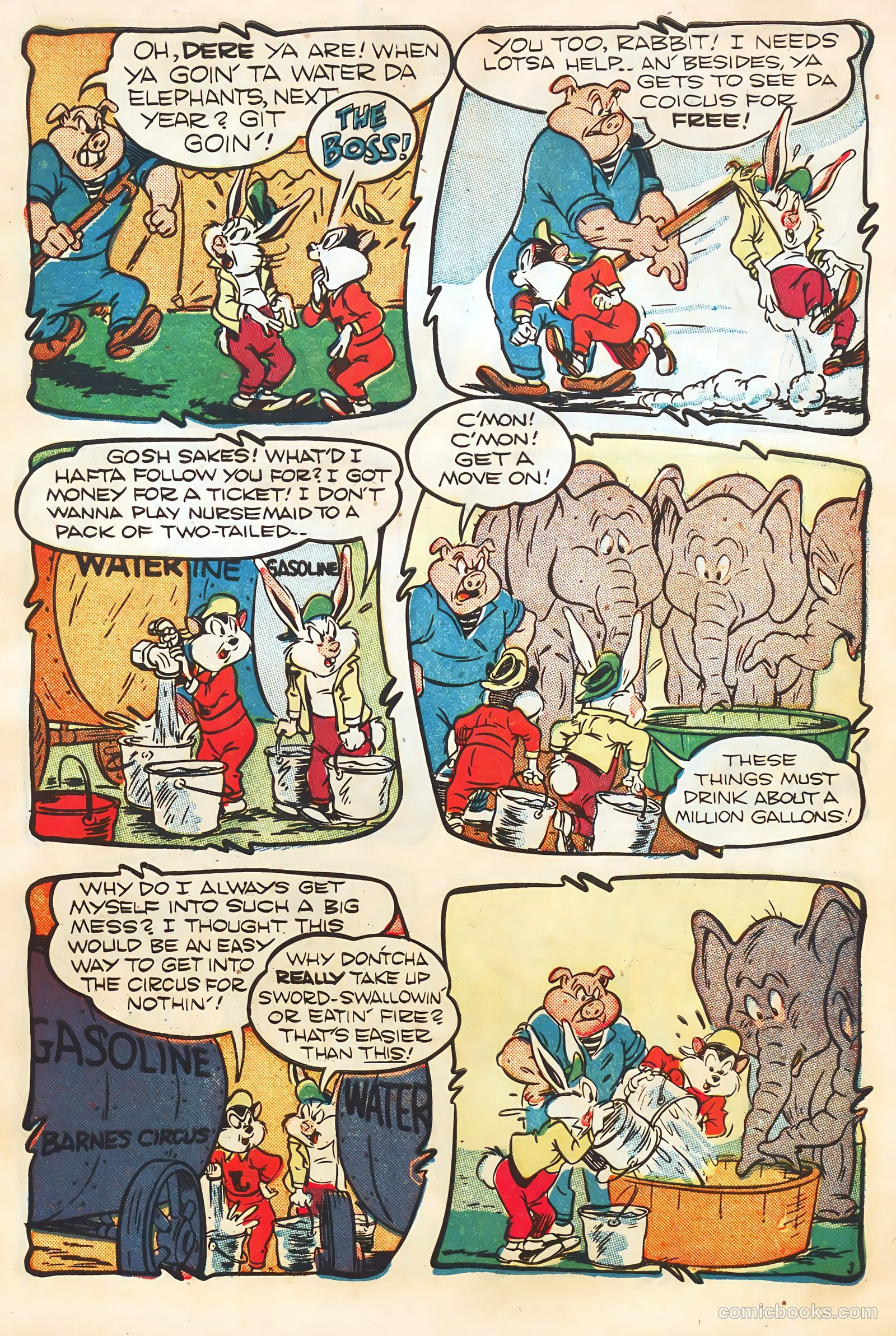 Hi-Jinx #2 (1947) — page 5 of 52