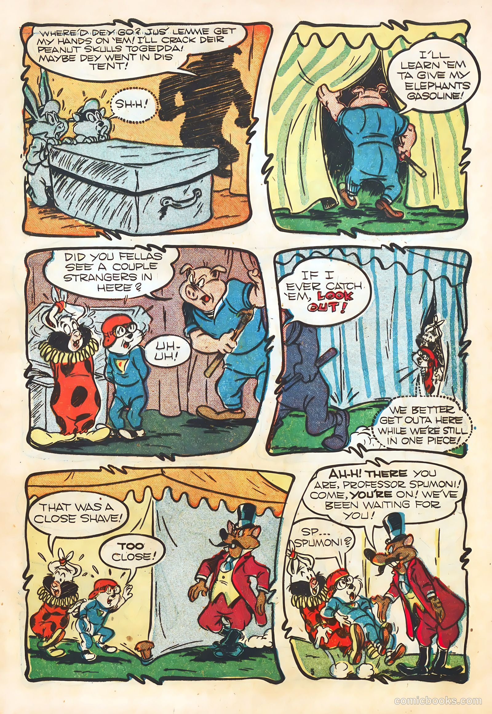 Hi-Jinx #2 (1947) — page 7 of 52
