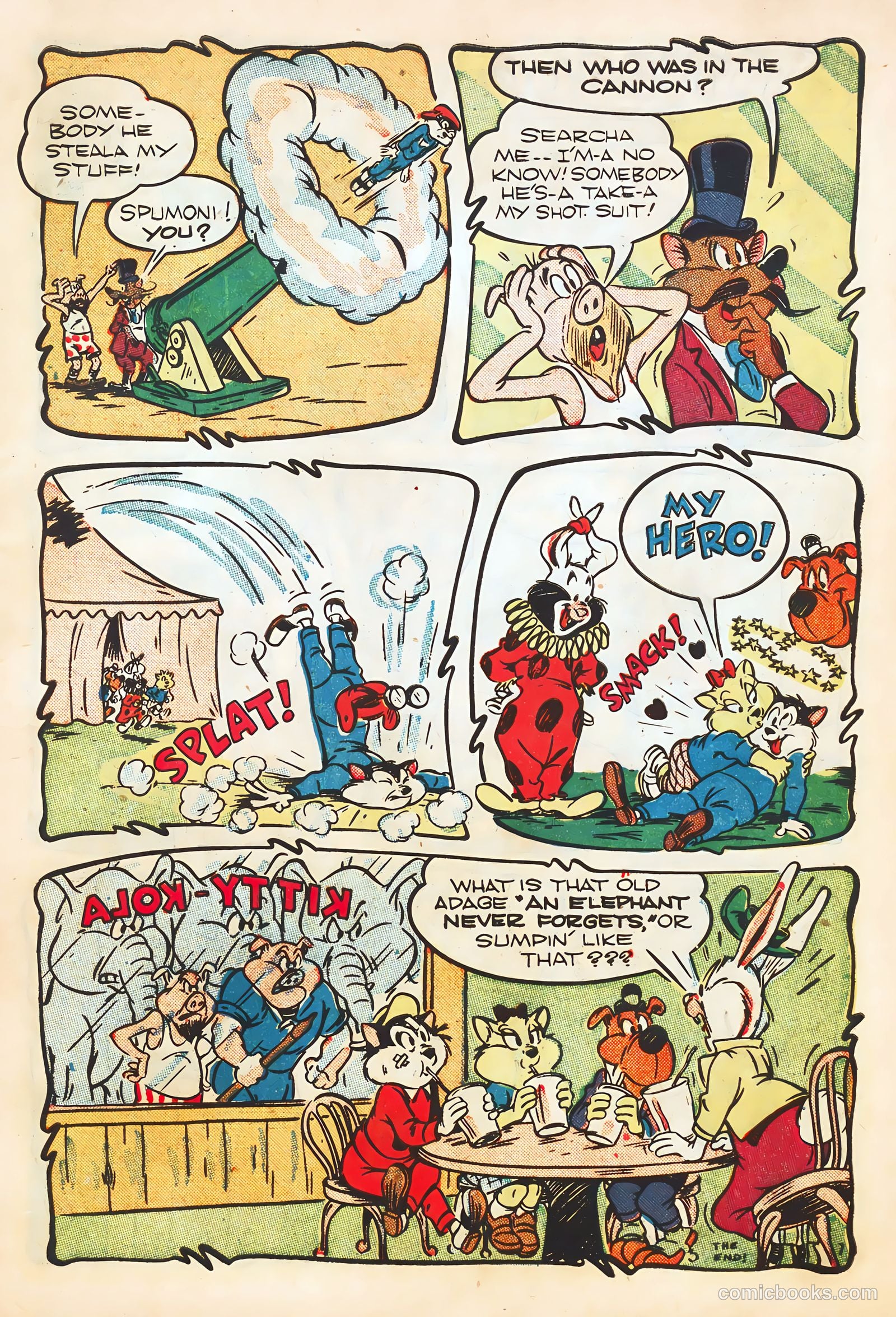 Hi-Jinx #2 (1947) — page 9 of 52