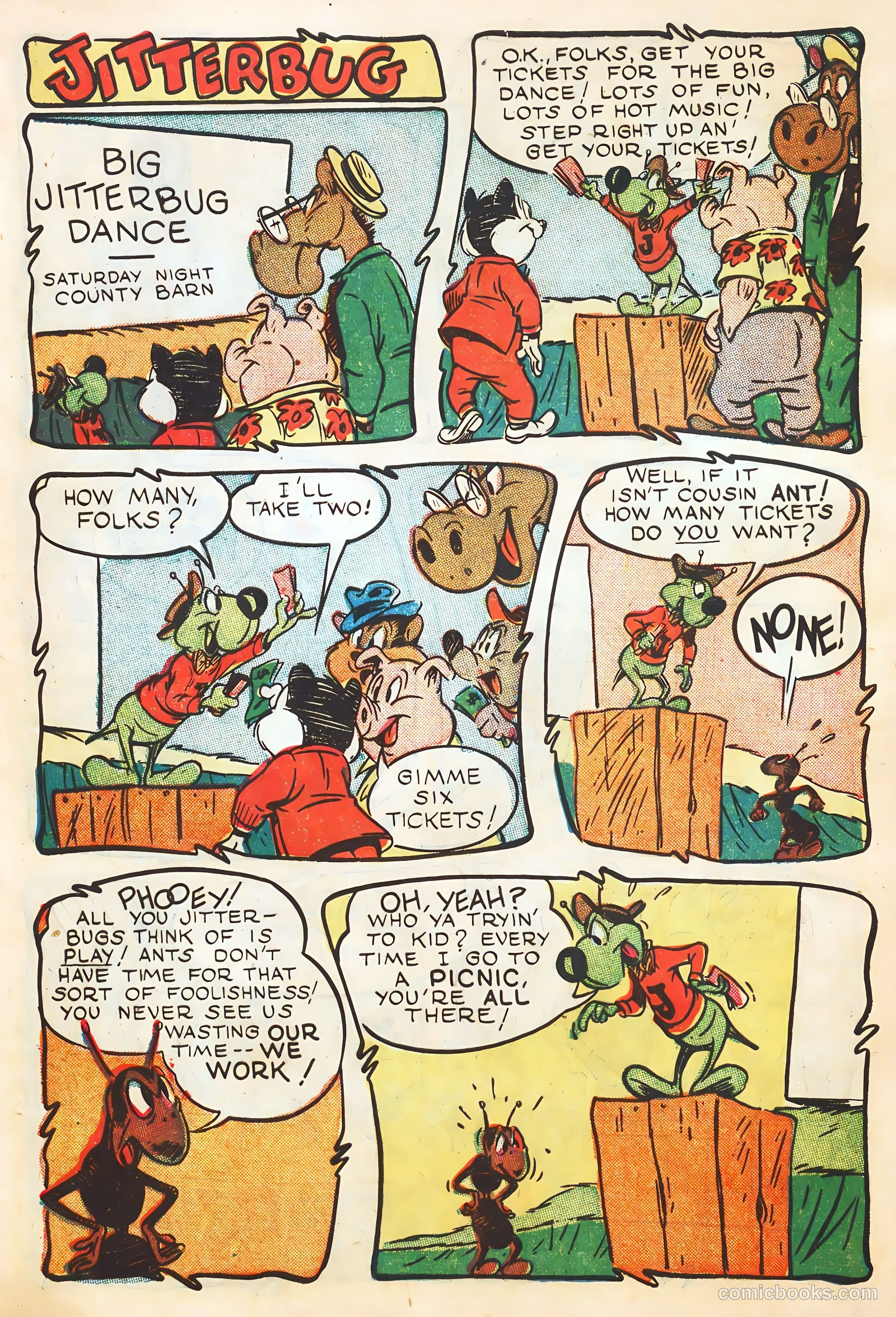 Hi-Jinx #2 (1947) — page 10 of 52