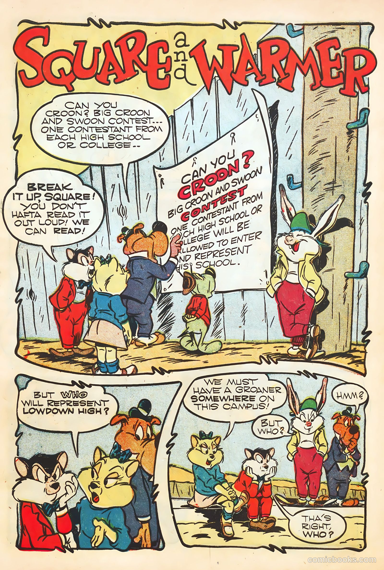 Hi-Jinx #2 (1947) — page 11 of 52
