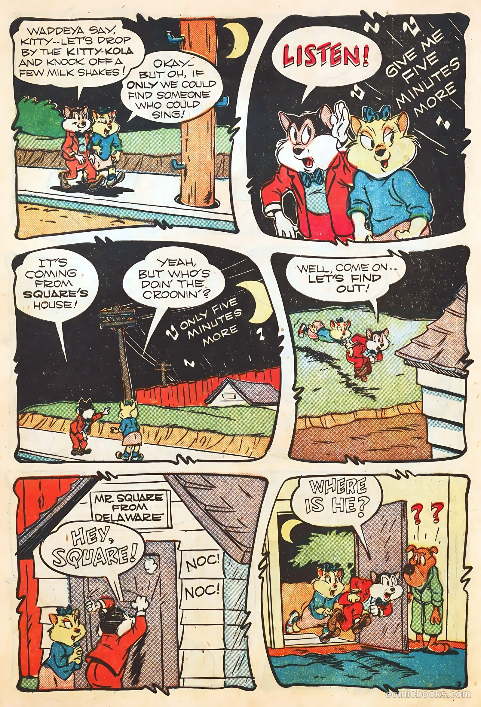 Hi-Jinx #2 (1947) — page 13 of 52
