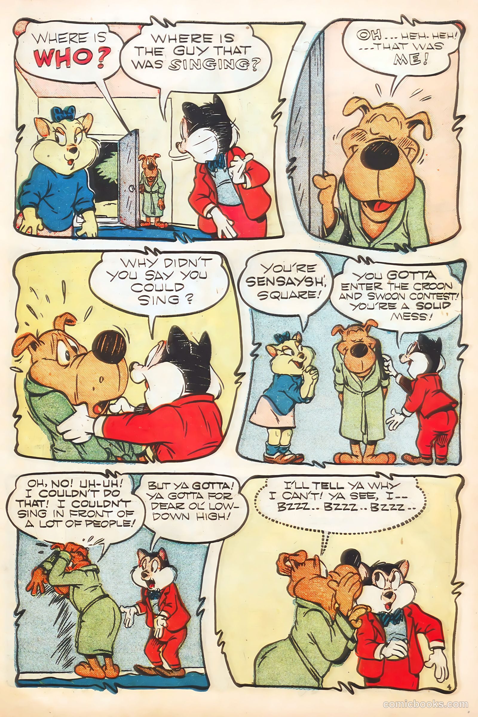 Hi-Jinx #2 (1947) — page 14 of 52