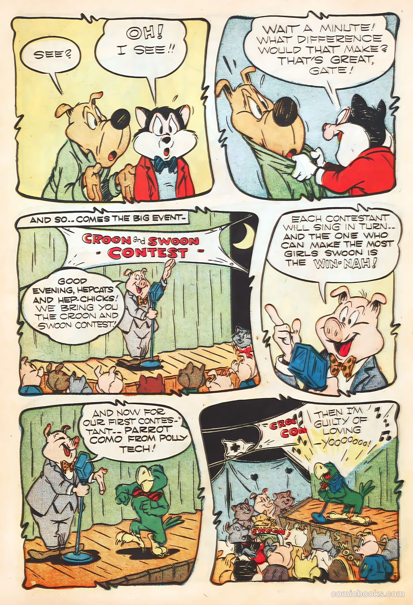Hi-Jinx #2 (1947) — page 15 of 52