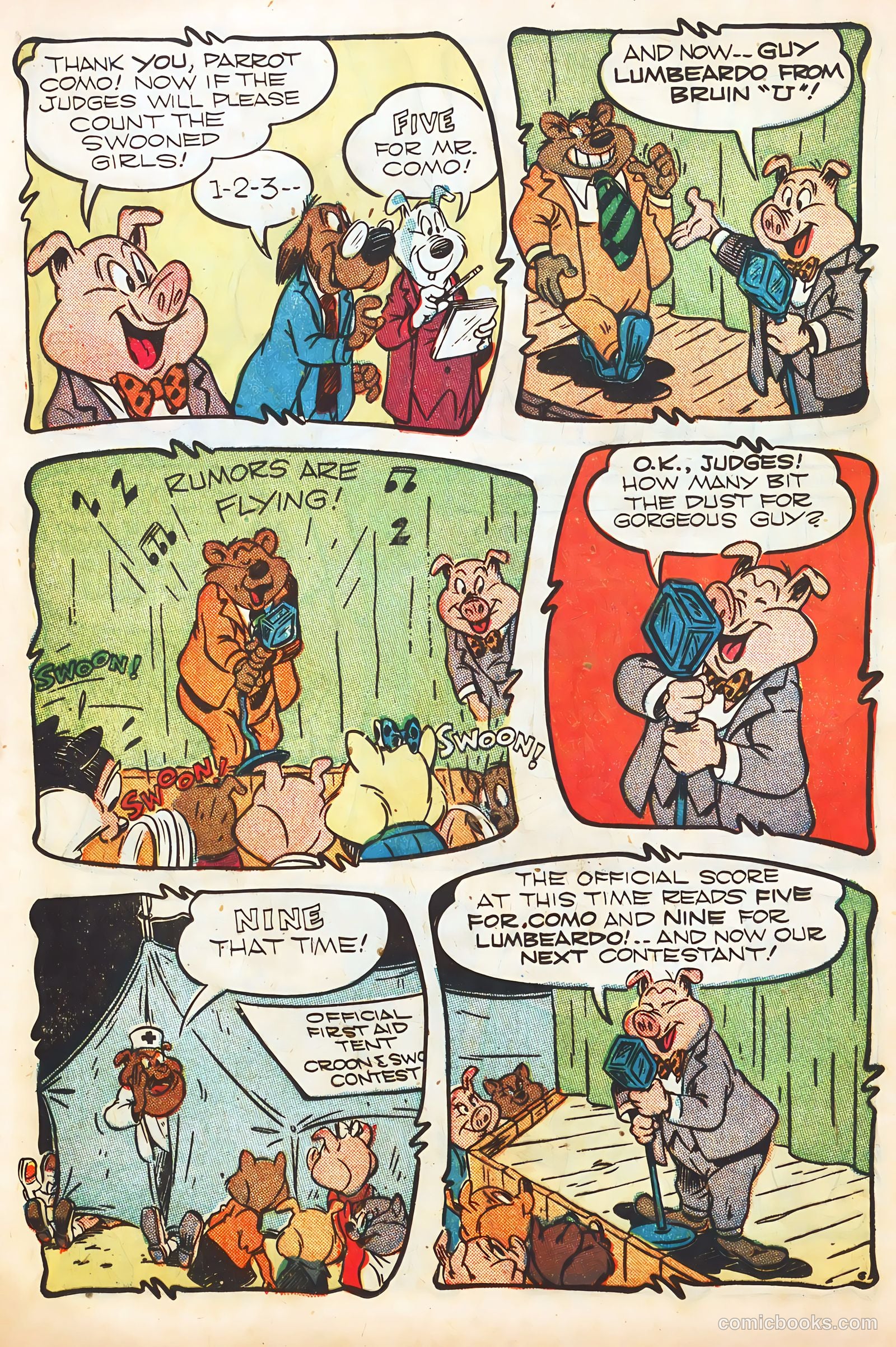 Hi-Jinx #2 (1947) — page 16 of 52