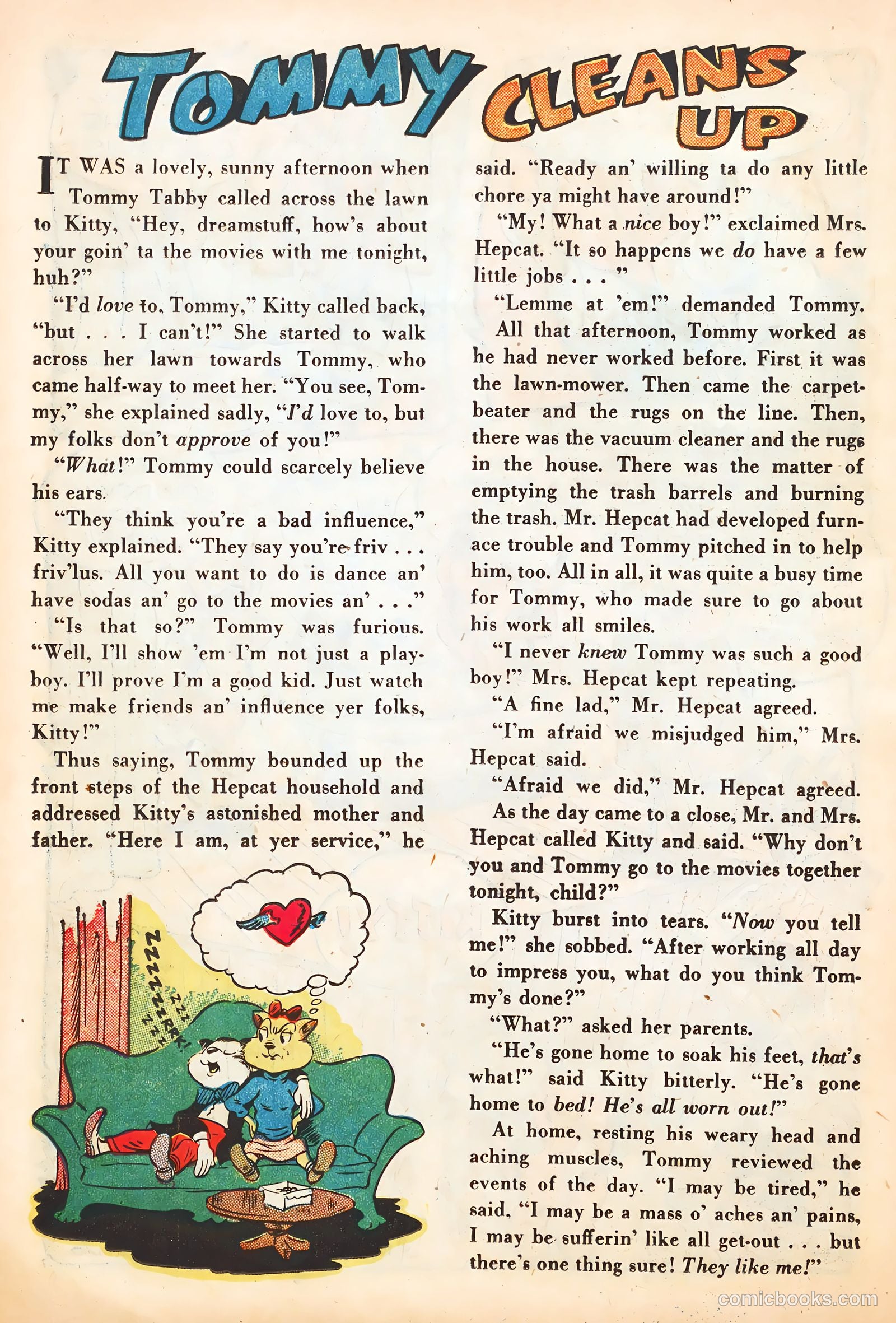 Hi-Jinx #2 (1947) — page 18 of 52