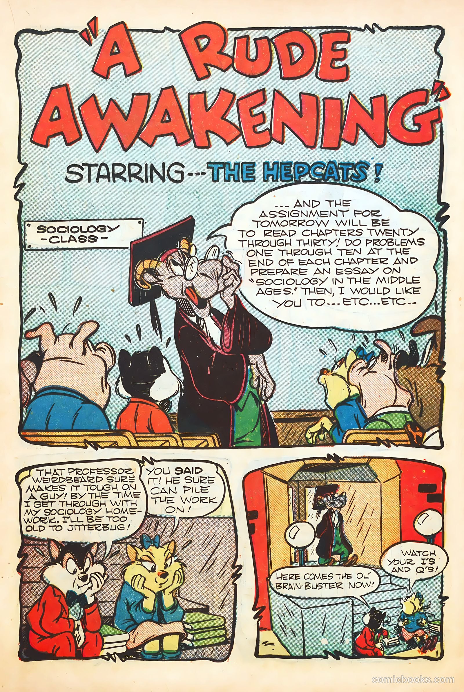Hi-Jinx #2 (1947) — page 19 of 52