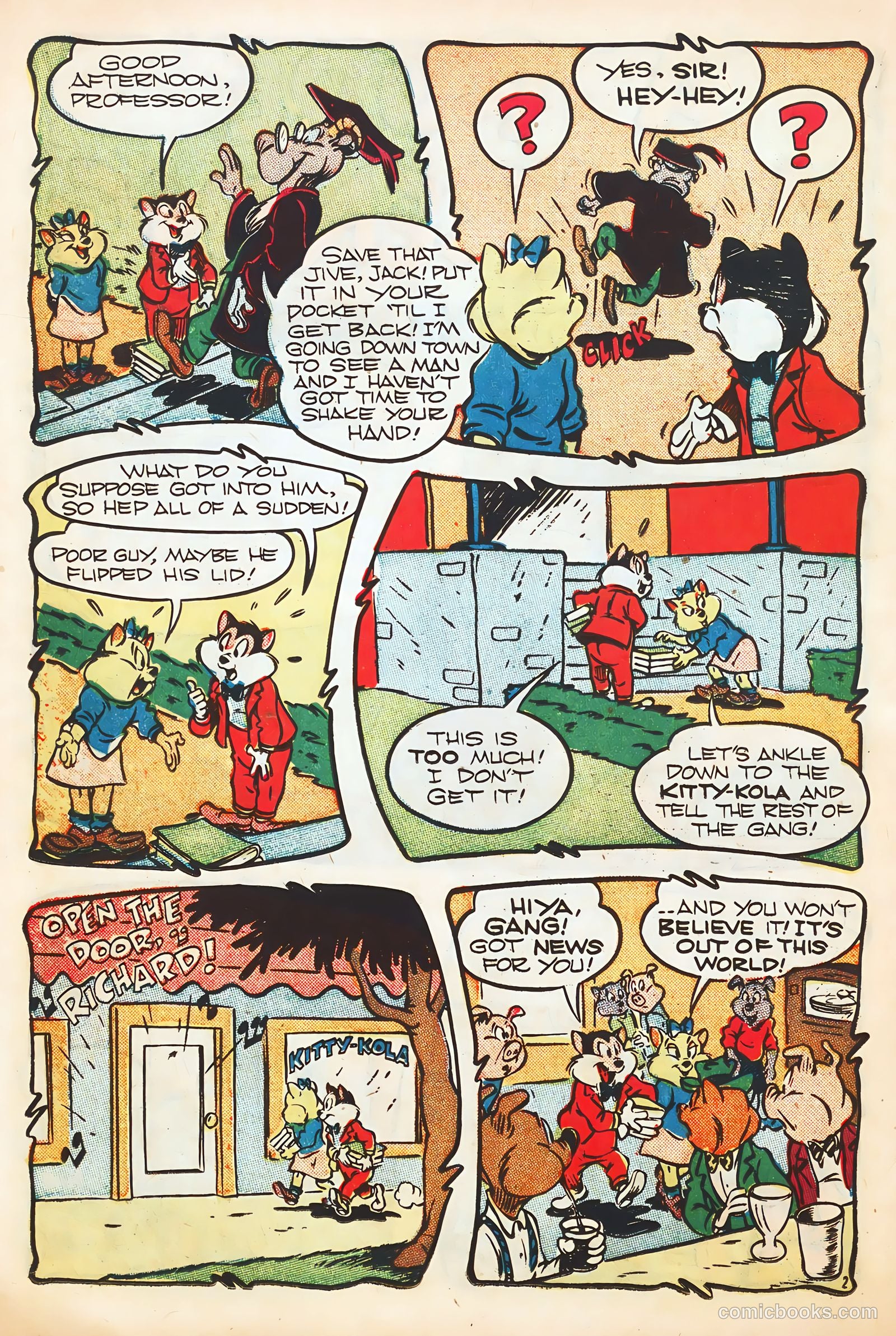 Hi-Jinx #2 (1947) — page 20 of 52
