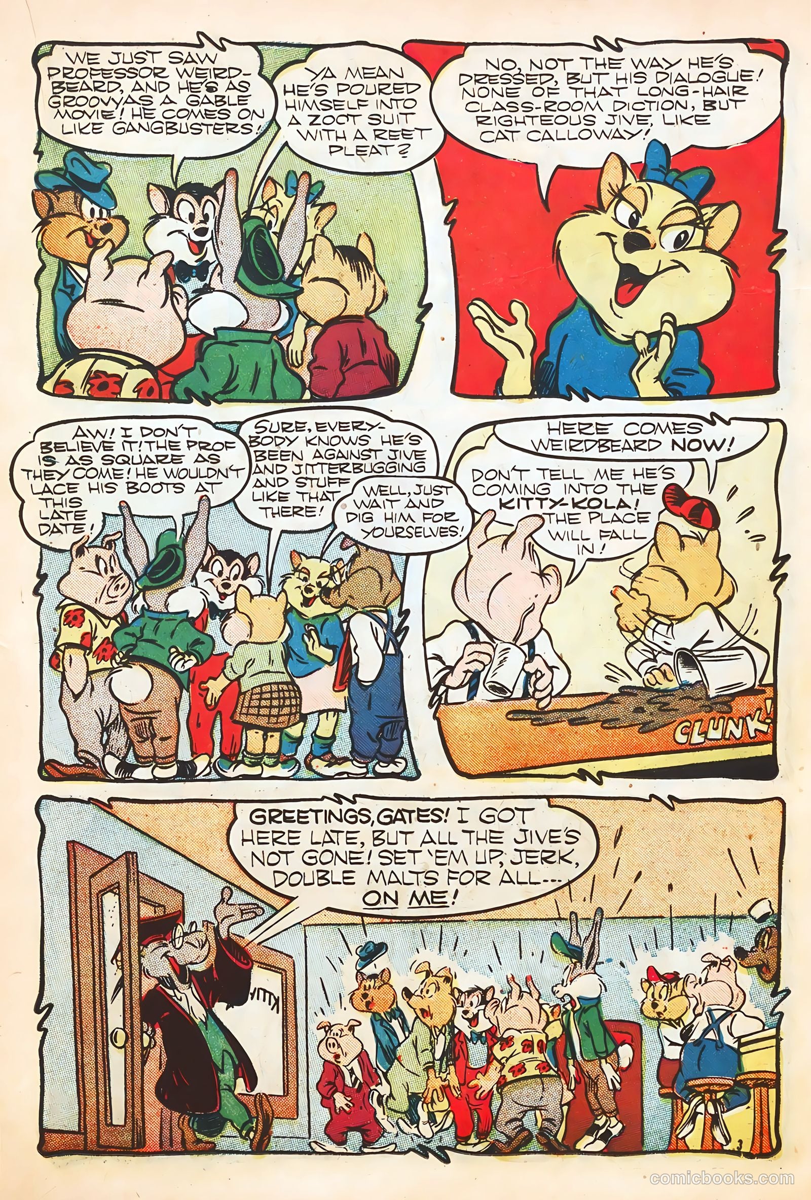 Hi-Jinx #2 (1947) — page 21 of 52