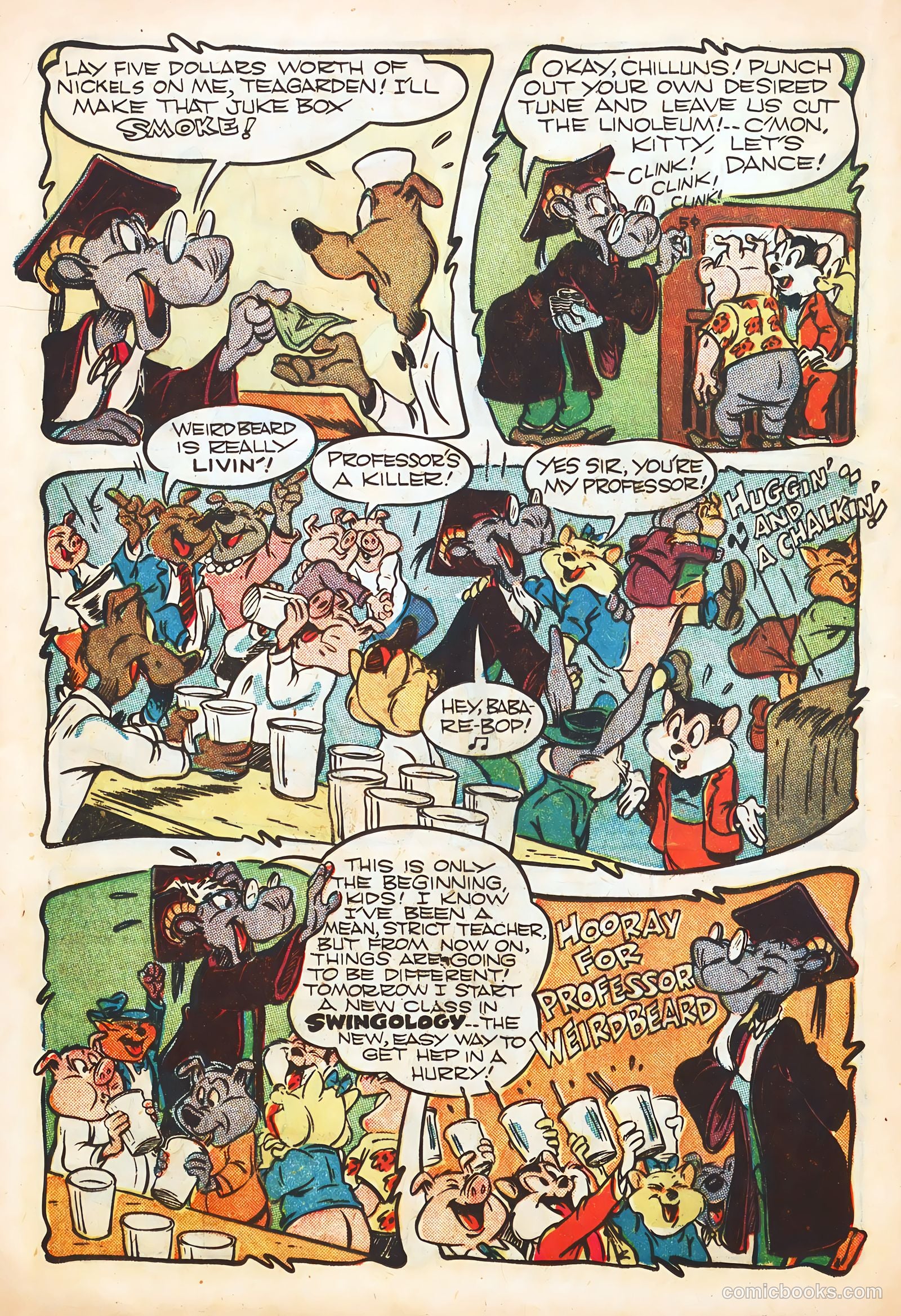 Hi-Jinx #2 (1947) — page 22 of 52