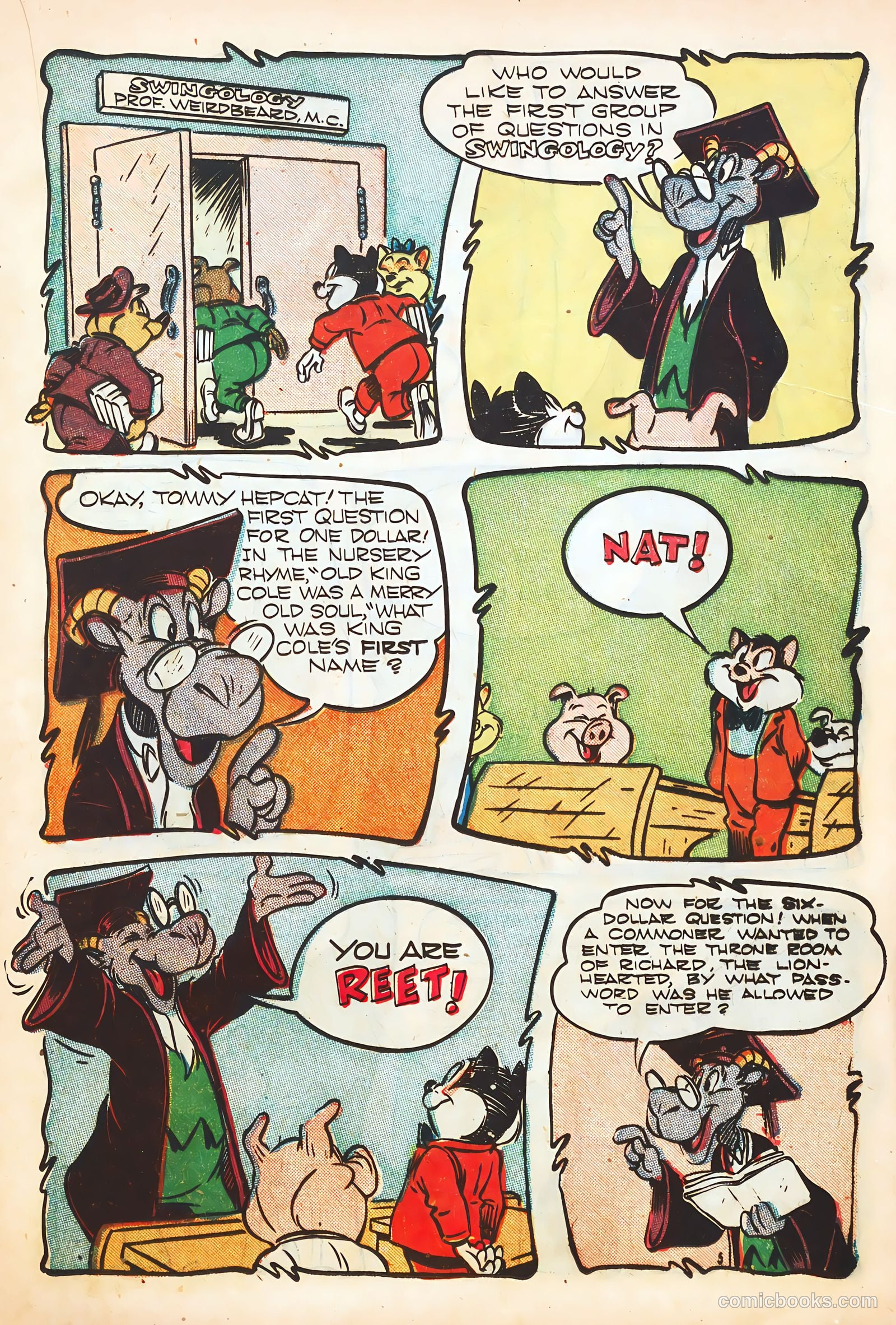 Hi-Jinx #2 (1947) — page 23 of 52