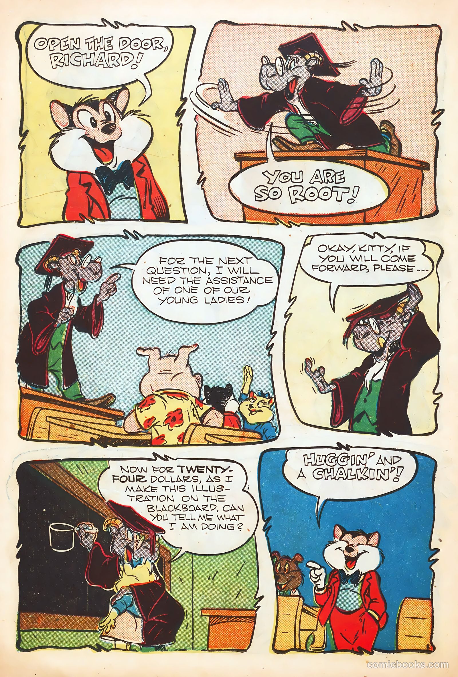 Hi-Jinx #2 (1947) — page 24 of 52
