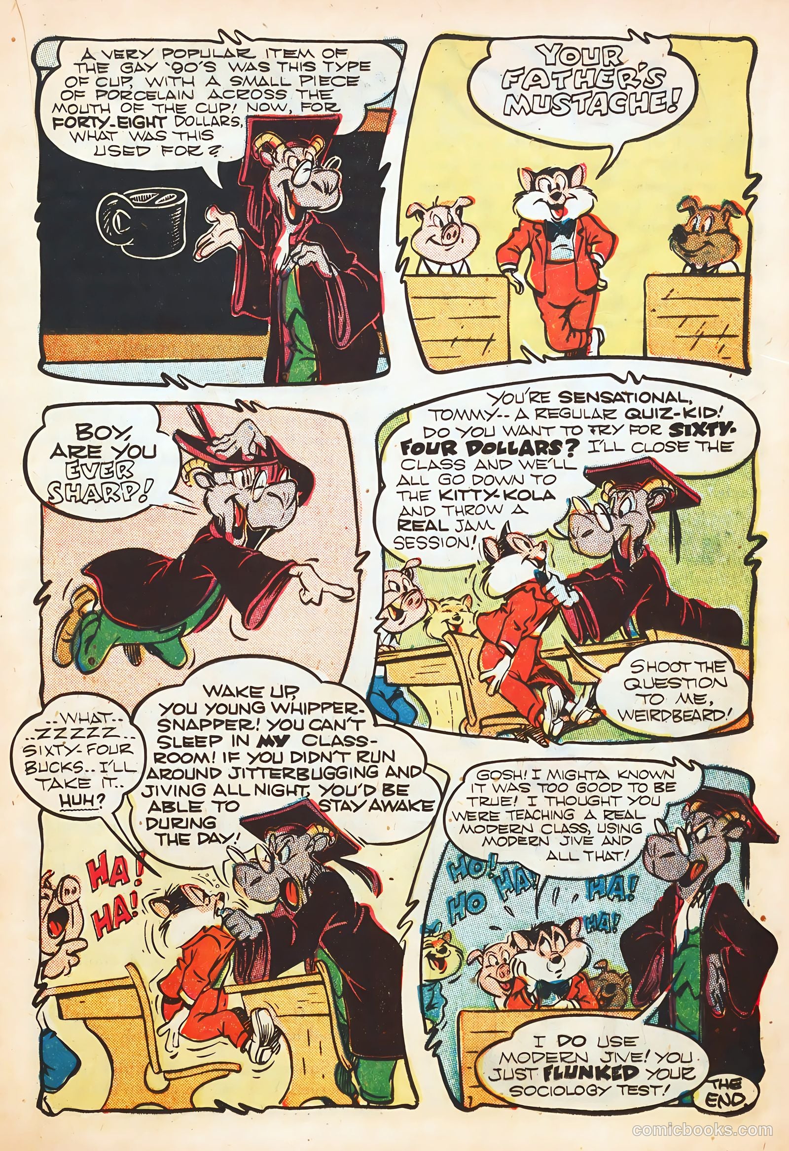 Hi-Jinx #2 (1947) — page 25 of 52