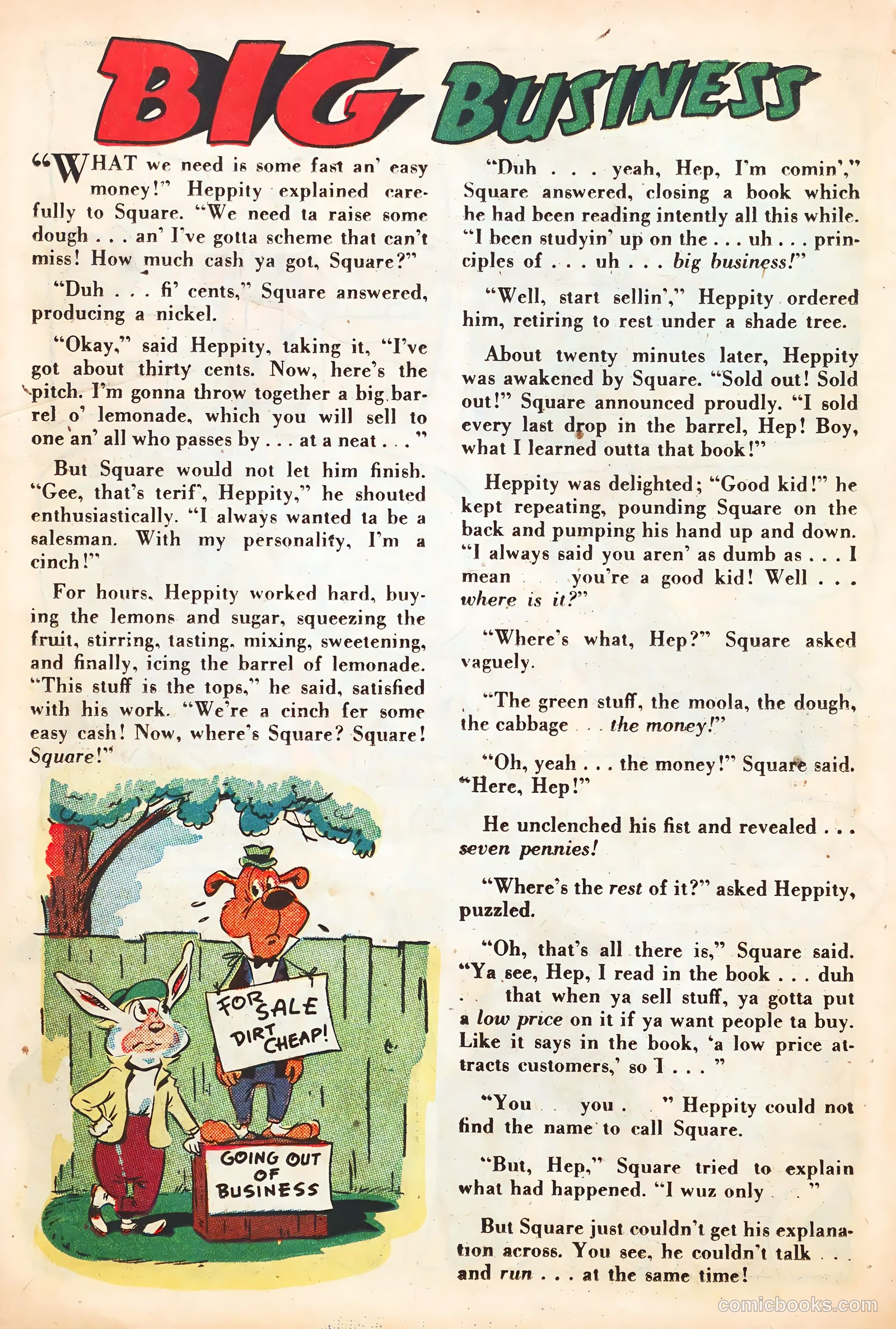 Hi-Jinx #2 (1947) — page 26 of 52