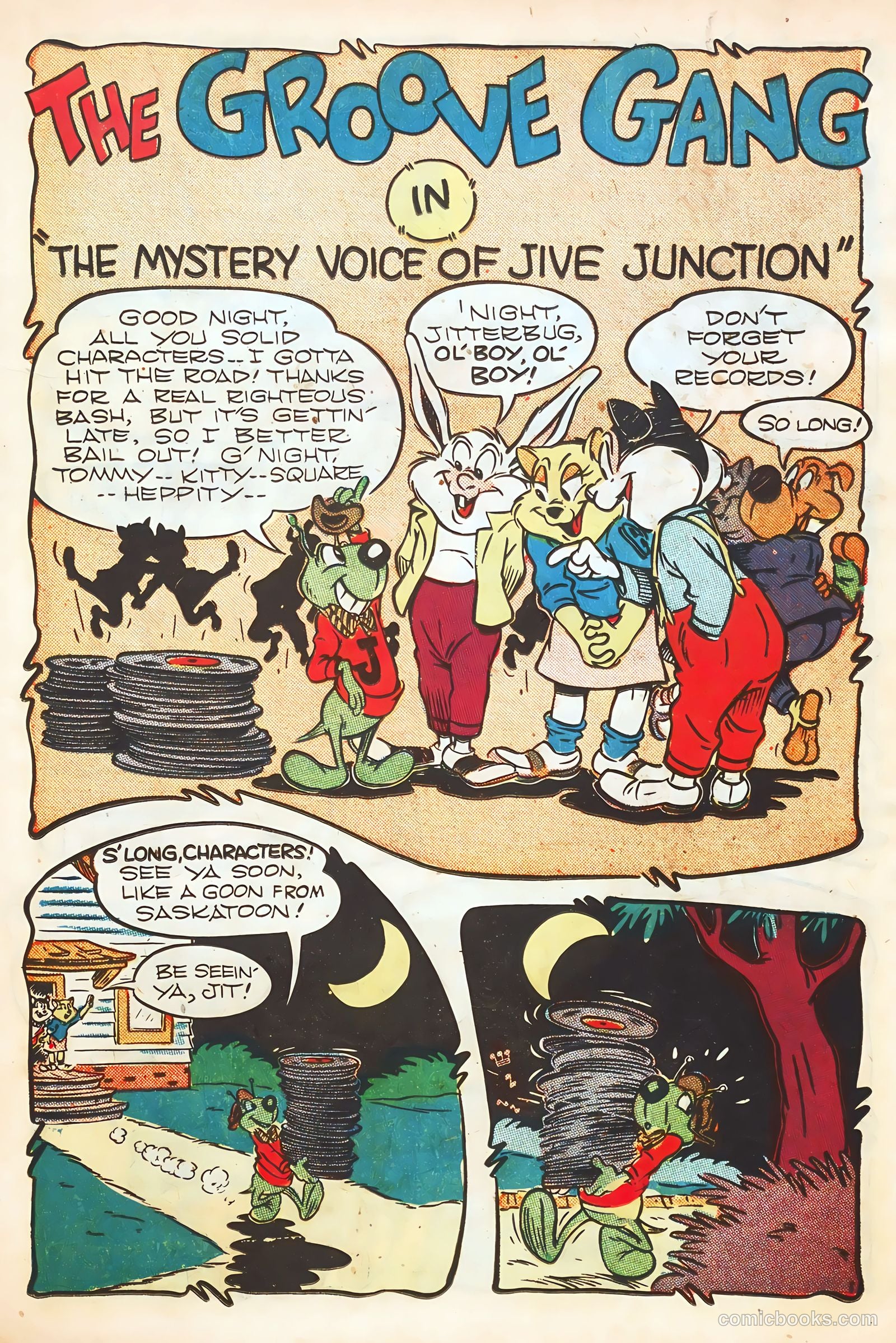 Hi-Jinx #2 (1947) — page 27 of 52