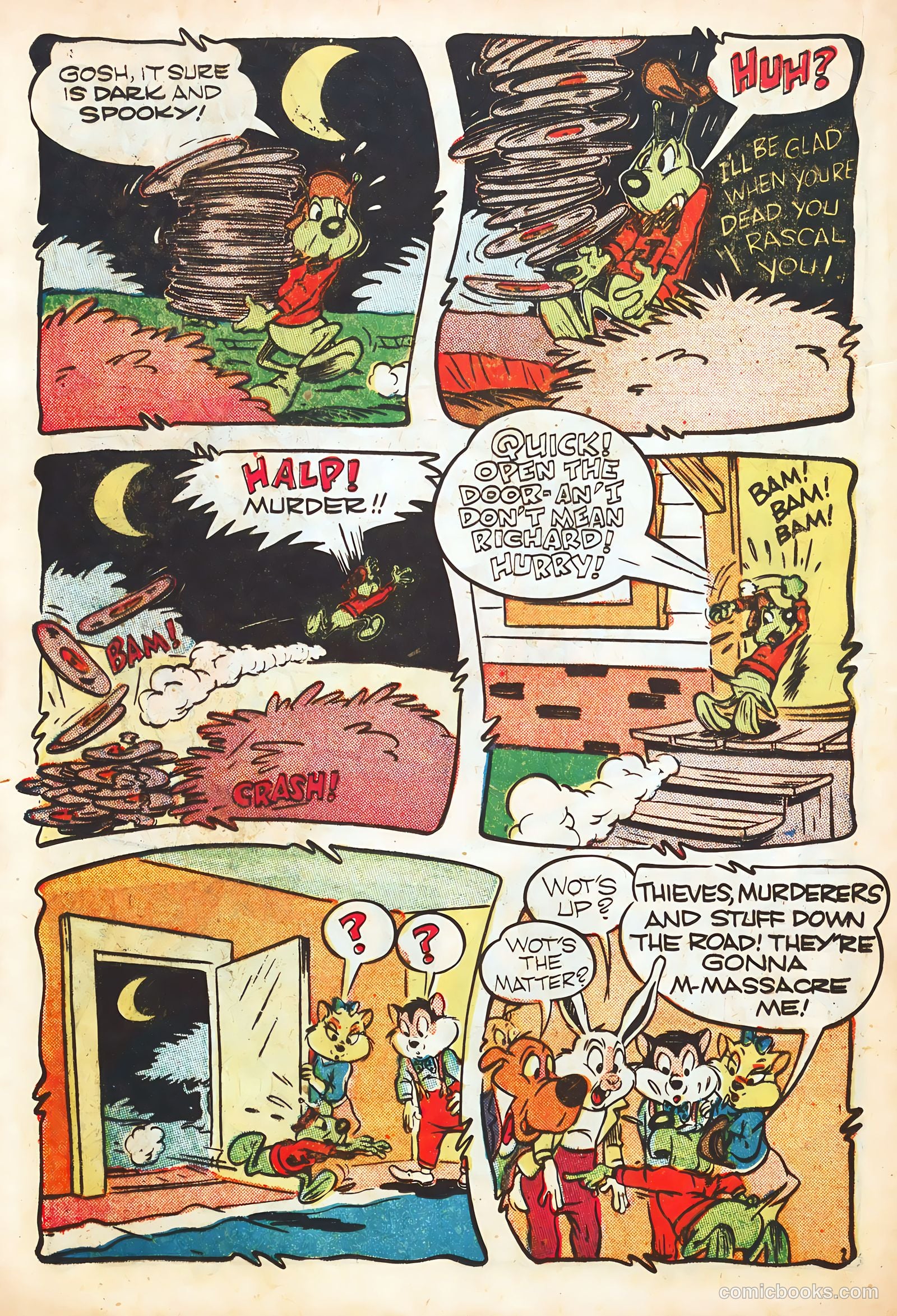 Hi-Jinx #2 (1947) — page 28 of 52