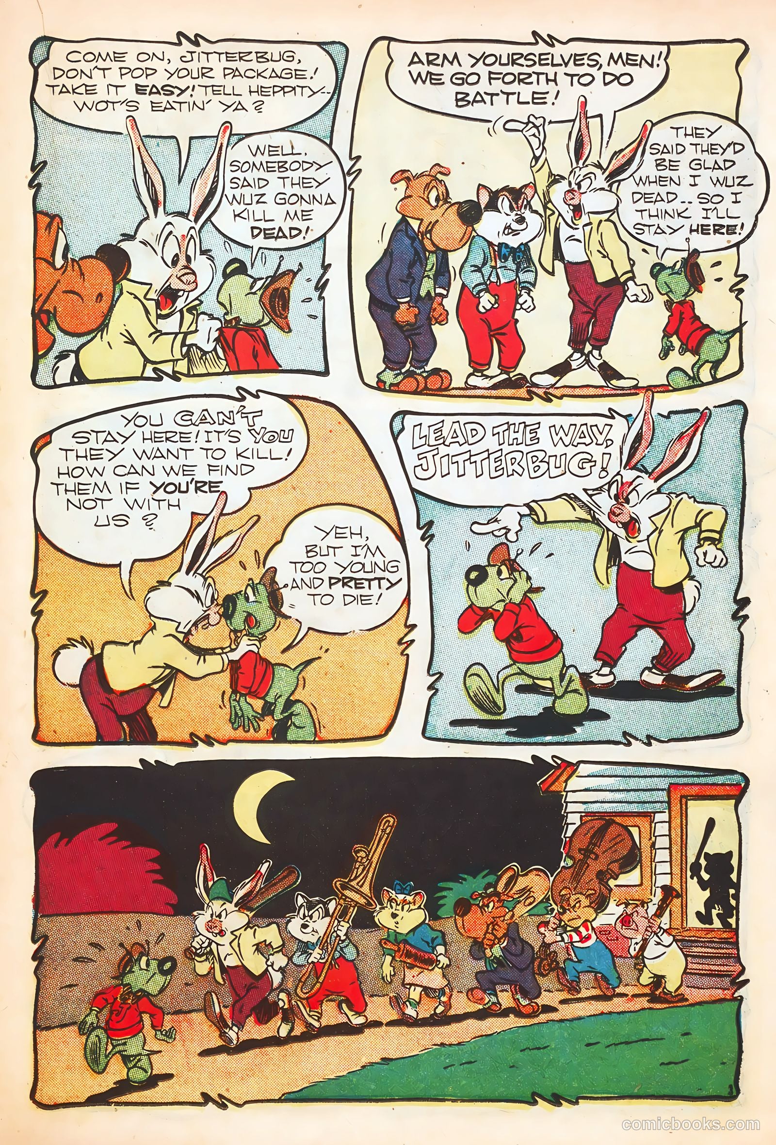 Hi-Jinx #2 (1947) — page 29 of 52