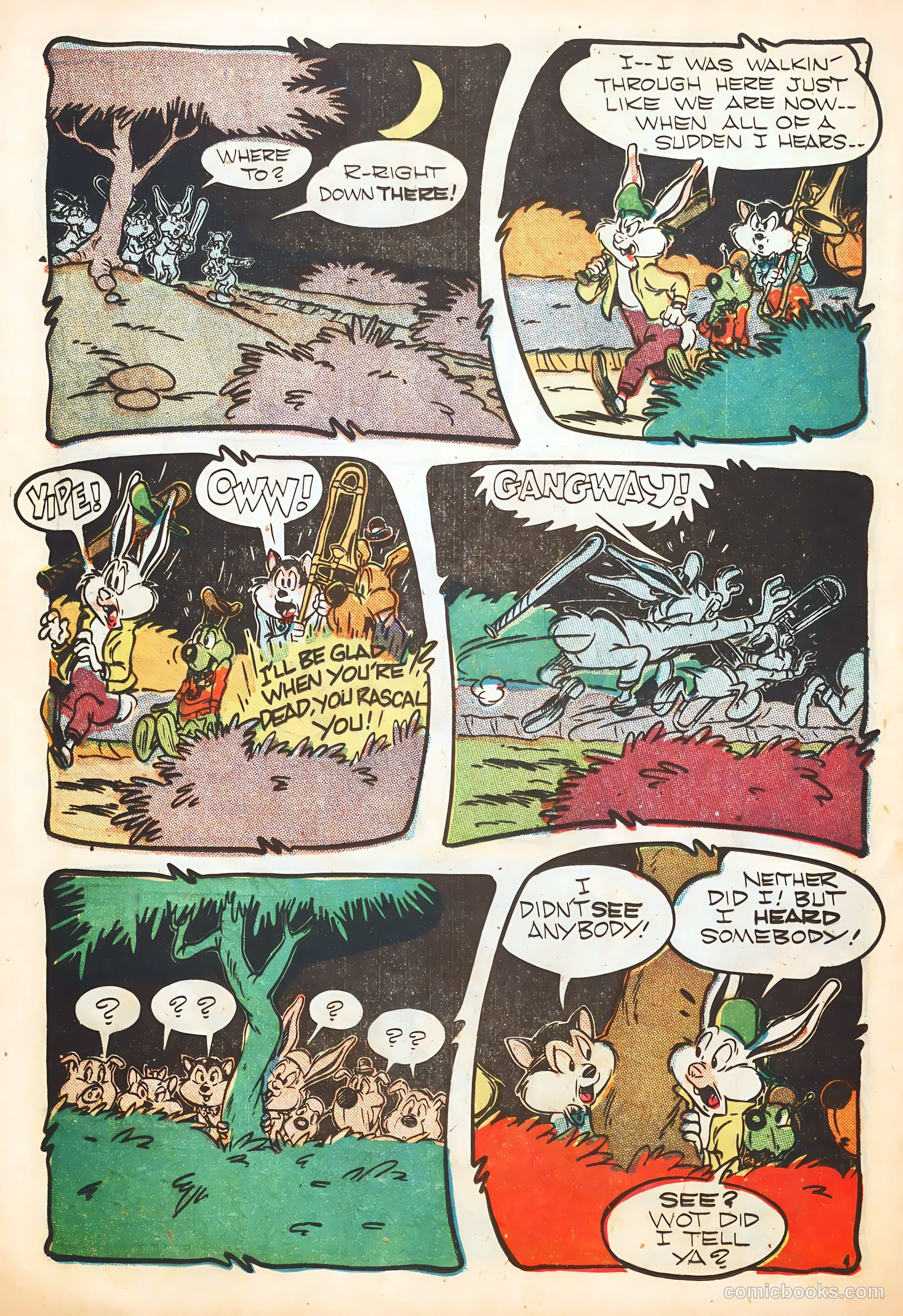 Hi-Jinx #2 (1947) — page 30 of 52