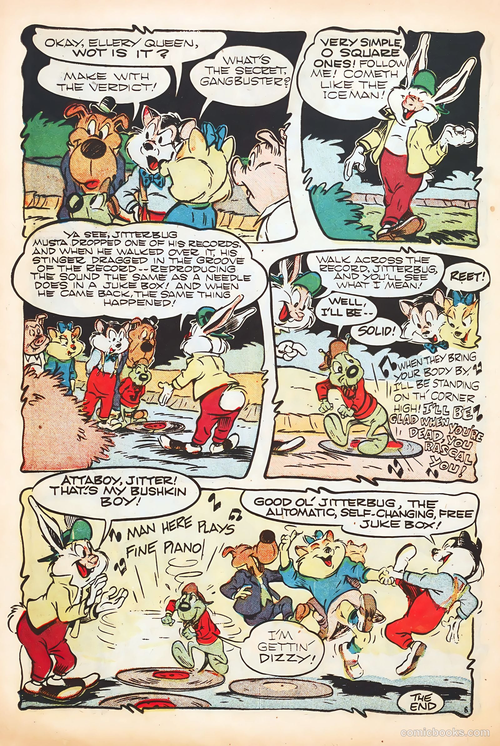 Hi-Jinx #2 (1947) — page 32 of 52