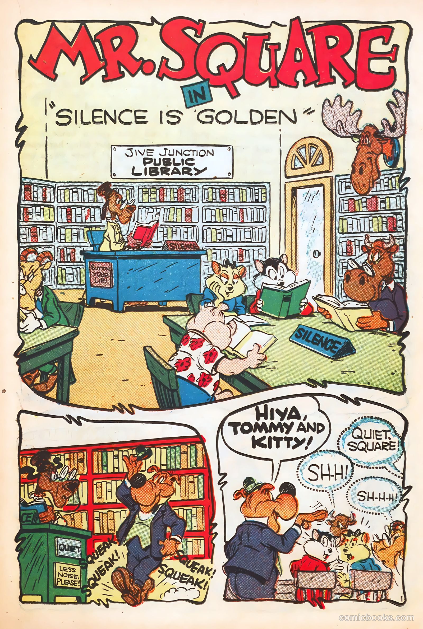 Hi-Jinx #2 (1947) — page 35 of 52