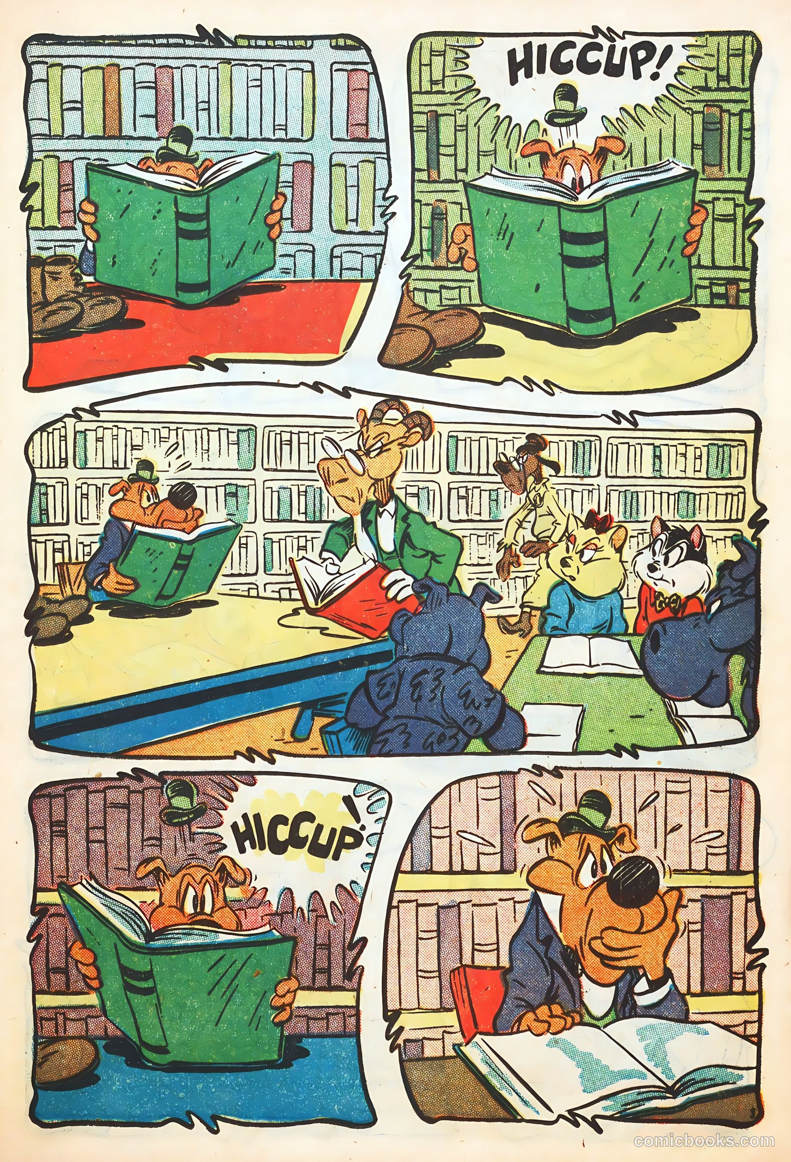Hi-Jinx #2 (1947) — page 37 of 52