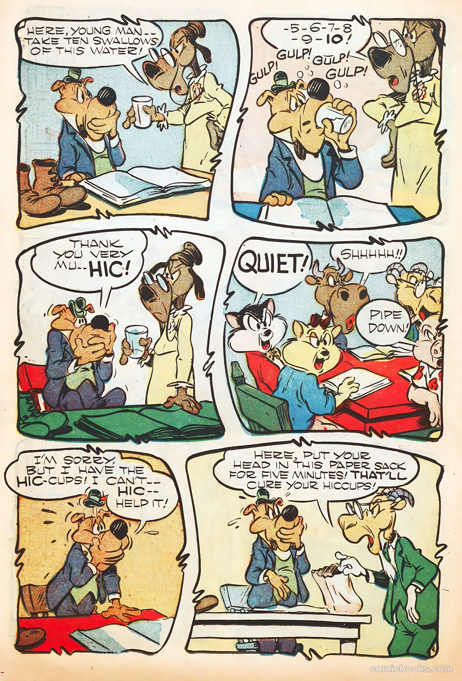 Hi-Jinx #2 (1947) — page 38 of 52