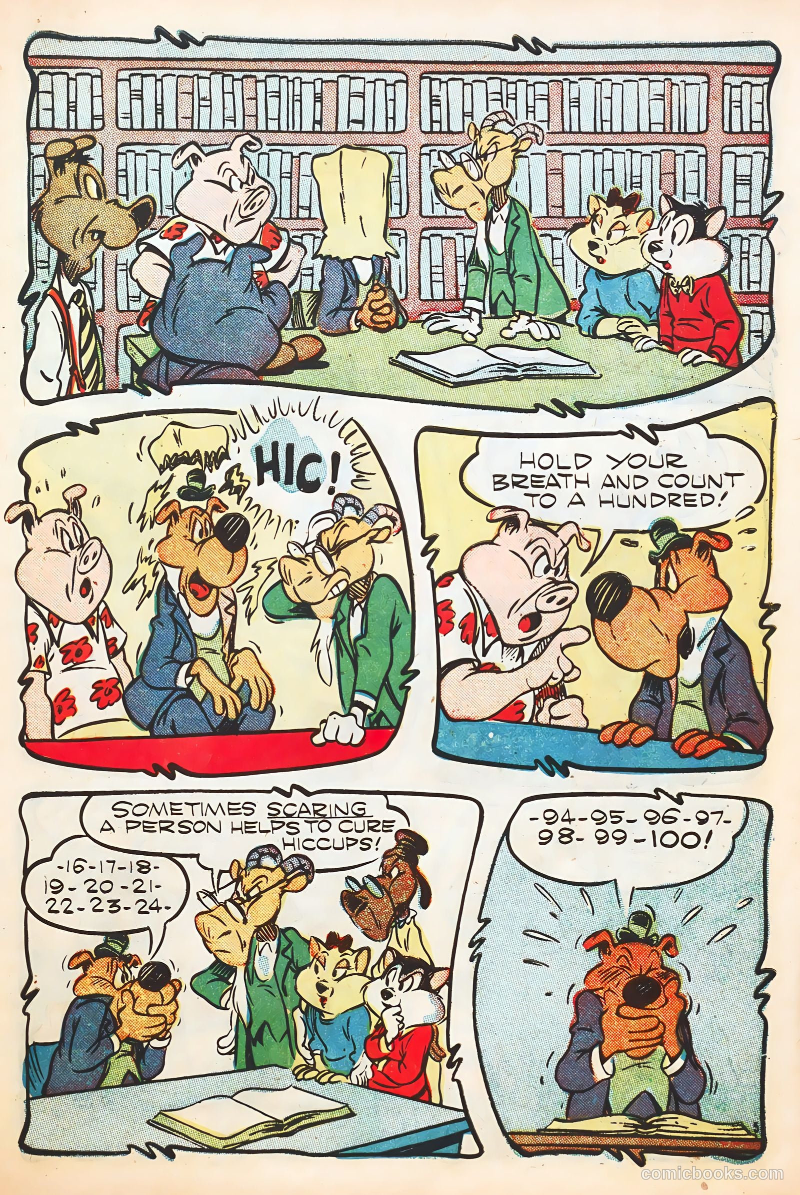 Hi-Jinx #2 (1947) — page 39 of 52