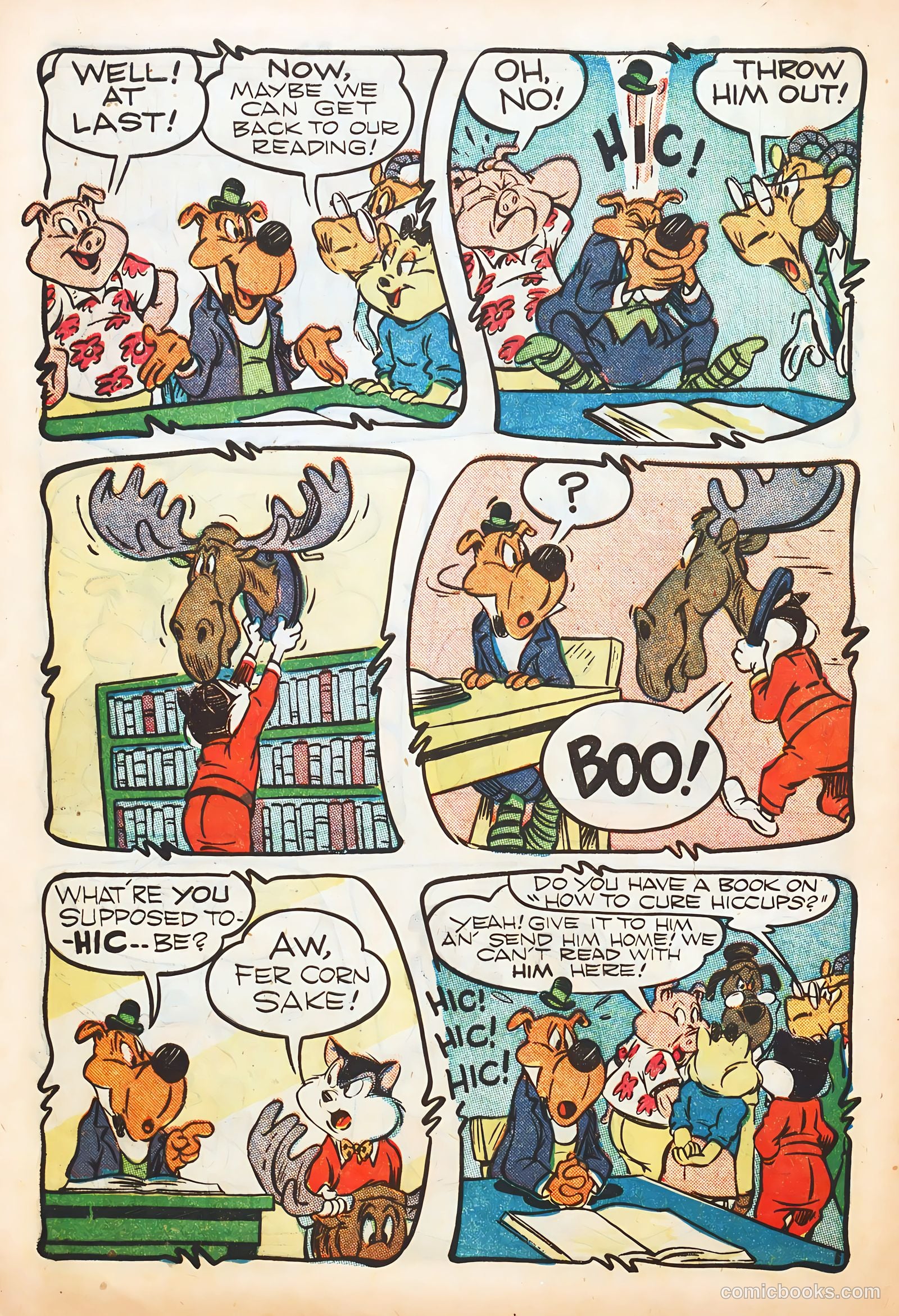 Hi-Jinx #2 (1947) — page 40 of 52