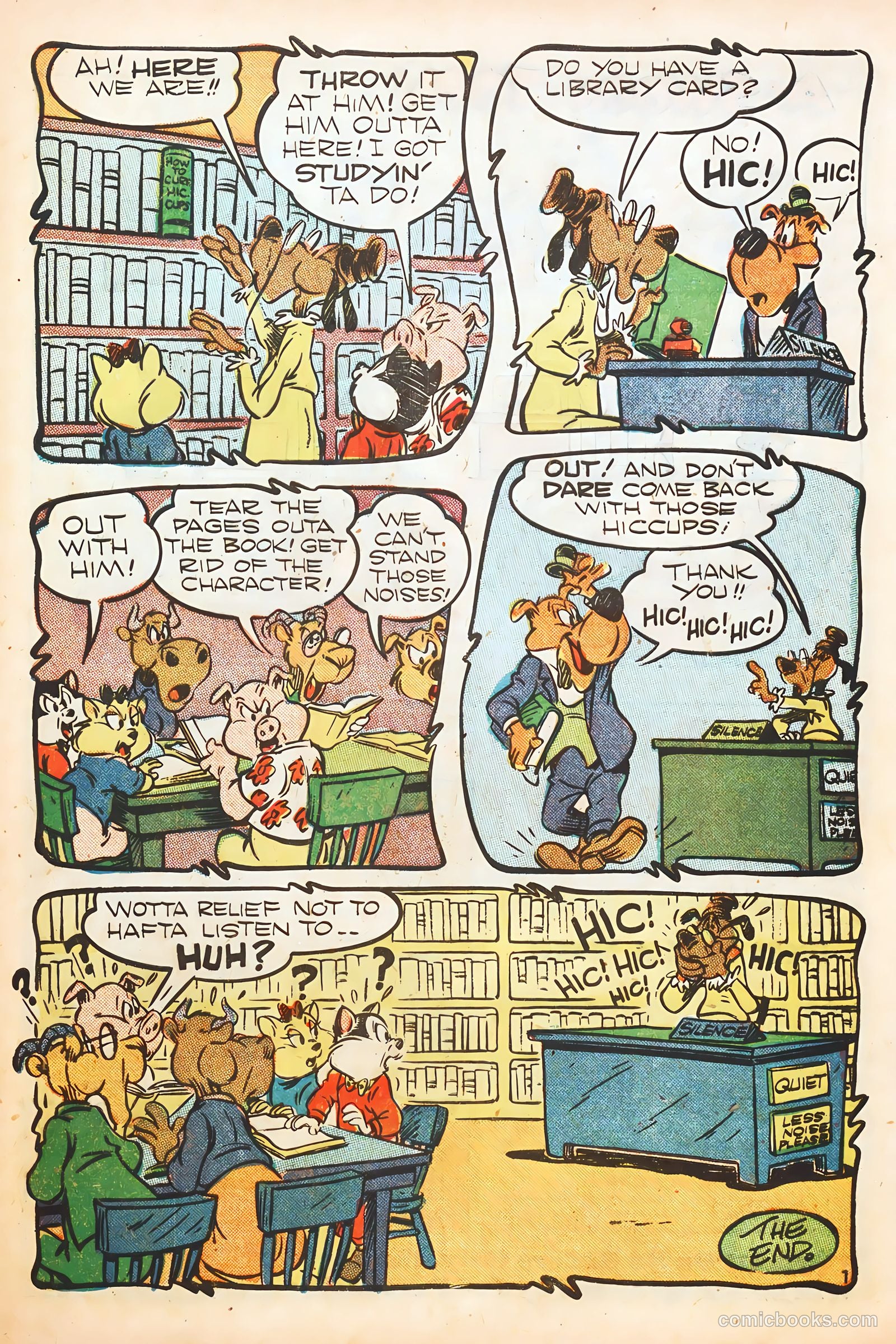Hi-Jinx #2 (1947) — page 41 of 52