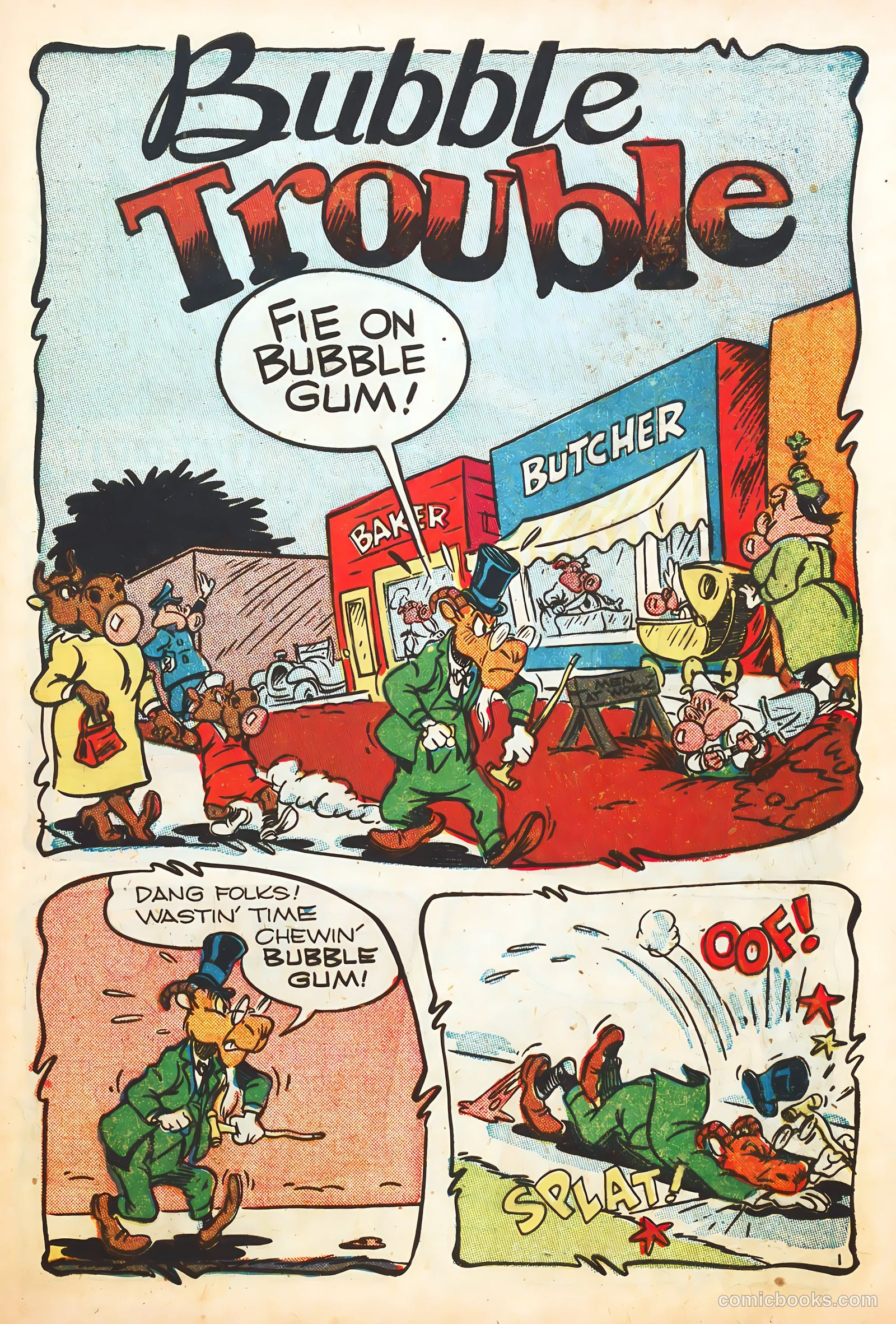 Hi-Jinx #2 (1947) — page 43 of 52