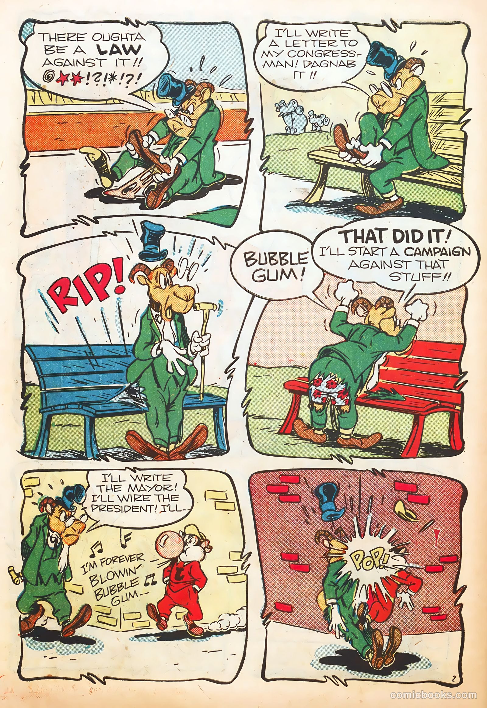 Hi-Jinx #2 (1947) — page 44 of 52