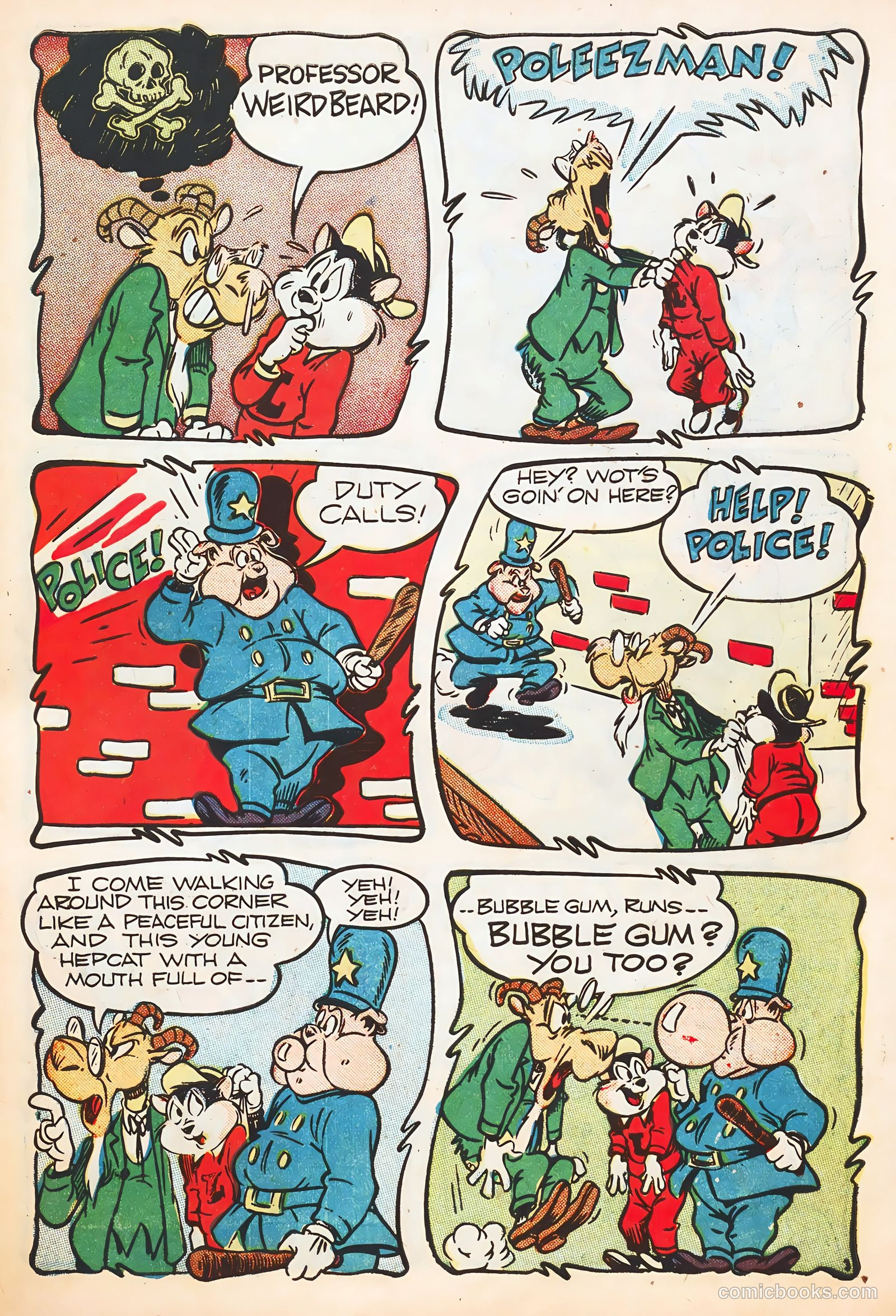 Hi-Jinx #2 (1947) — page 45 of 52