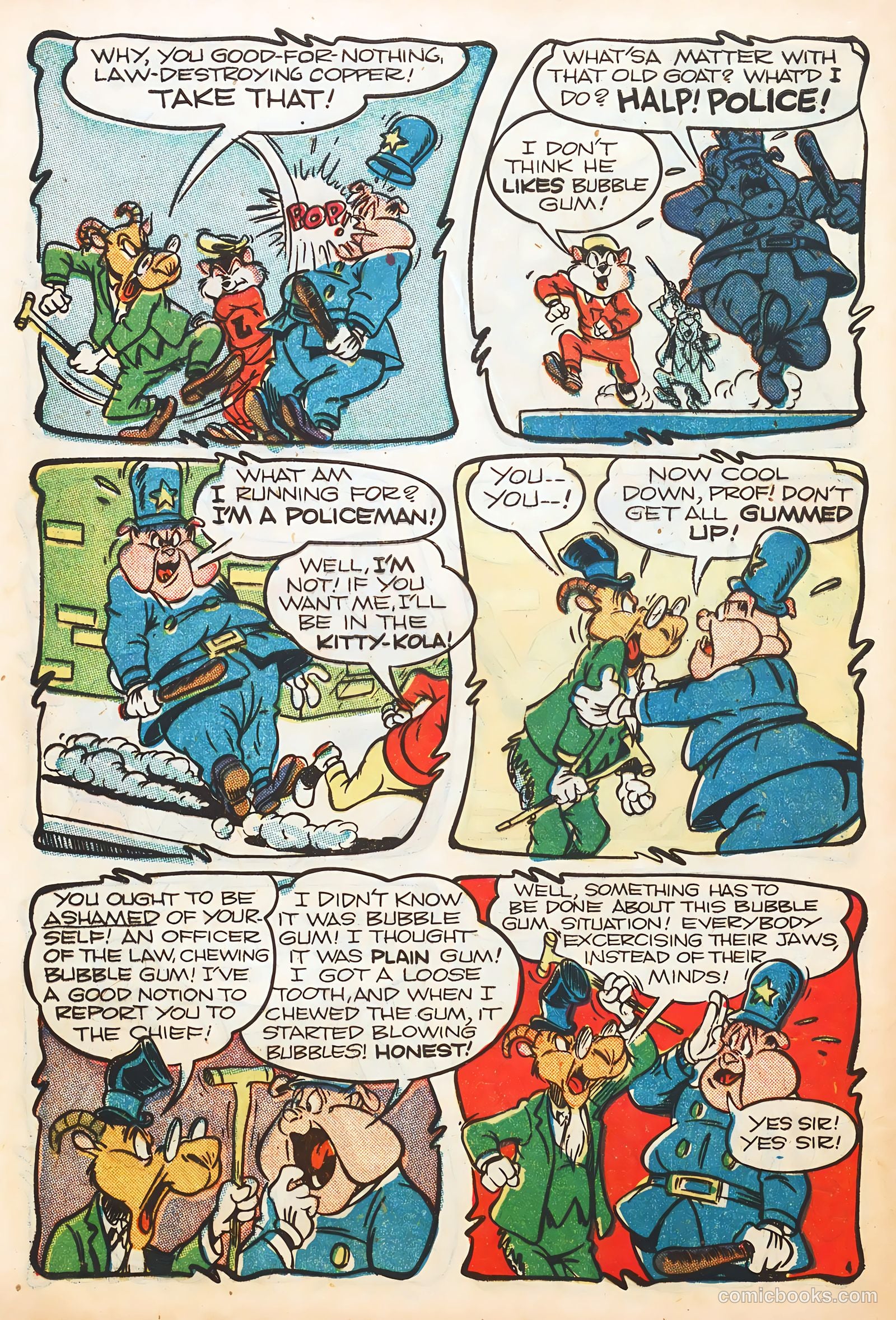 Hi-Jinx #2 (1947) — page 46 of 52
