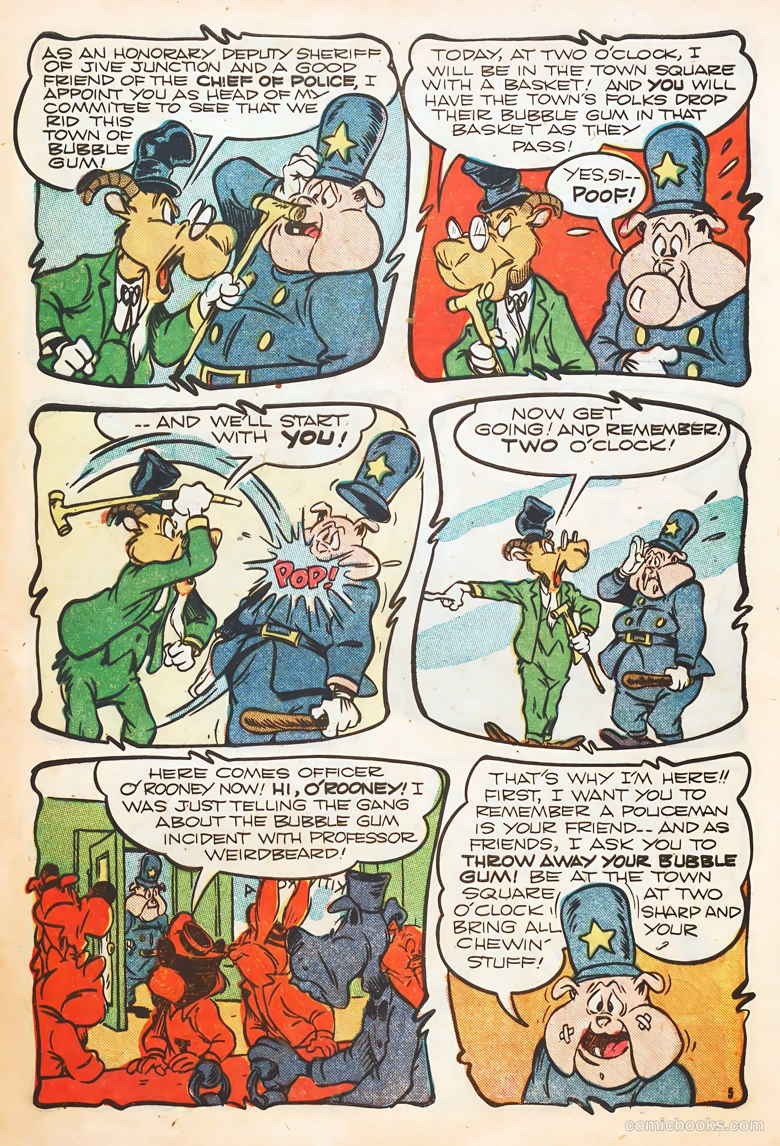 Hi-Jinx #2 (1947) — page 47 of 52