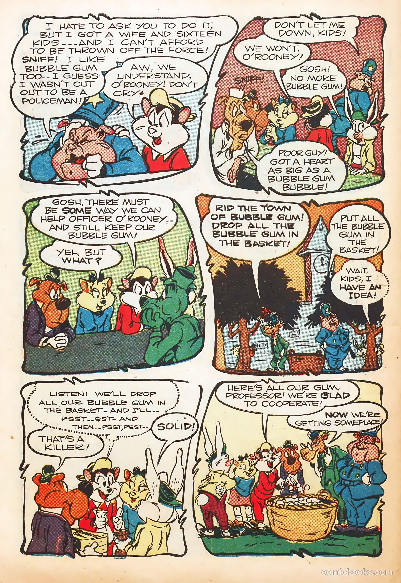 Hi-Jinx #2 (1947) — page 48 of 52