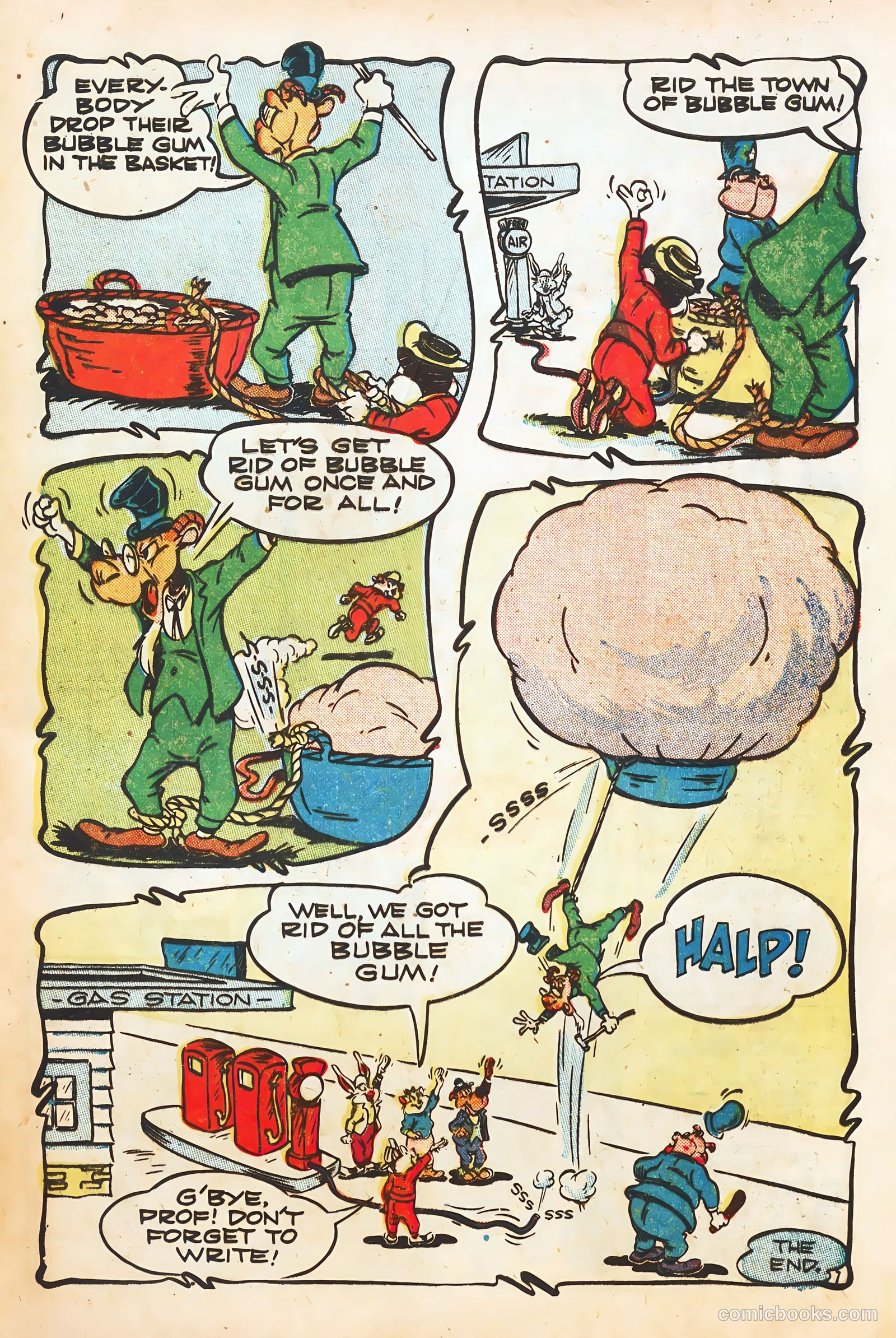 Hi-Jinx #2 (1947) — page 49 of 52