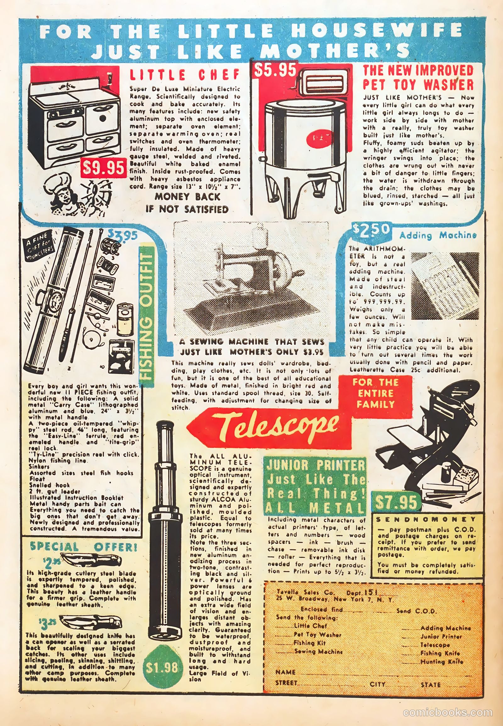 Hi-Jinx #2 (1947) — page 50 of 52