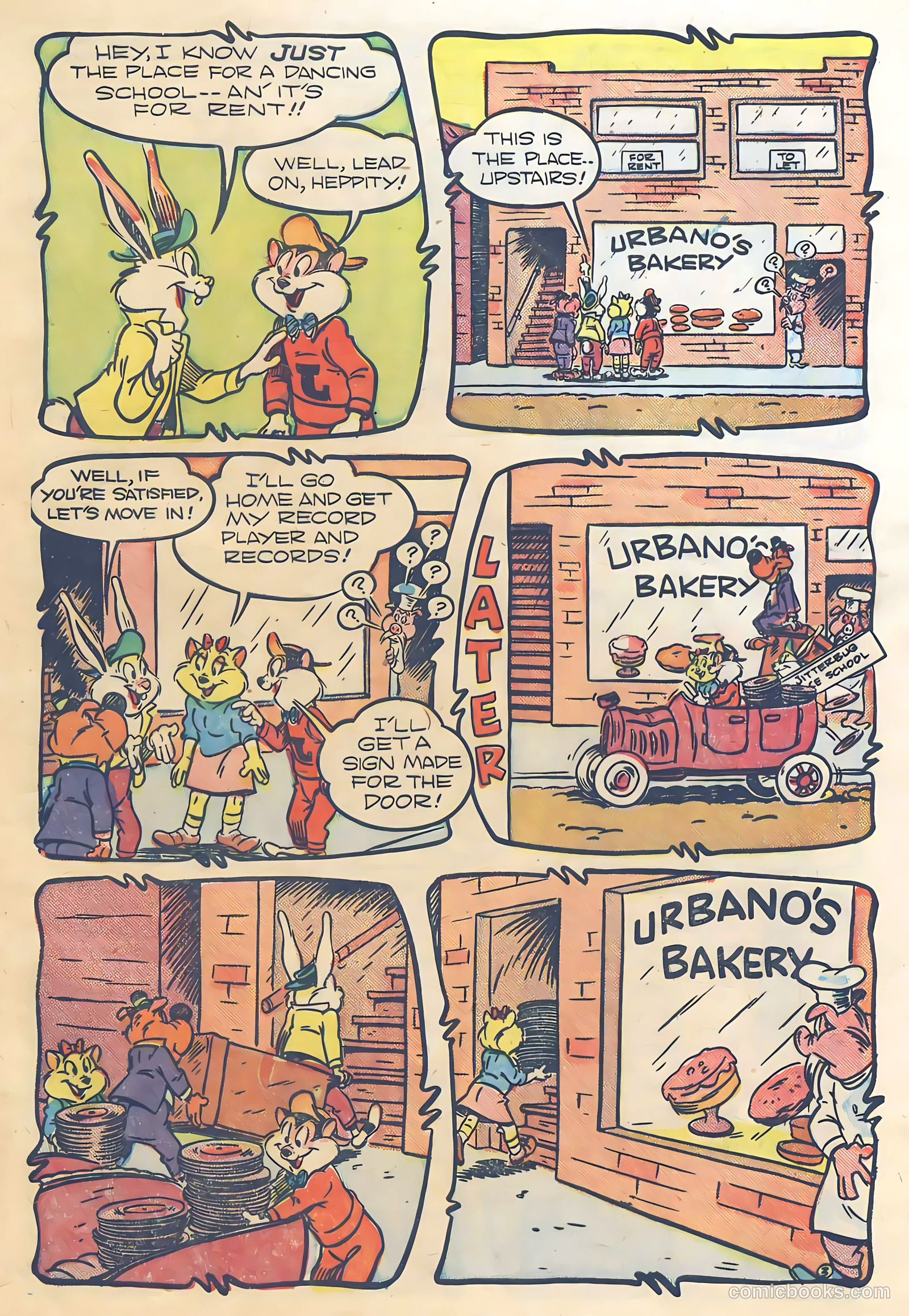 Hi-Jinx #3 (1947) — page 5 of 52