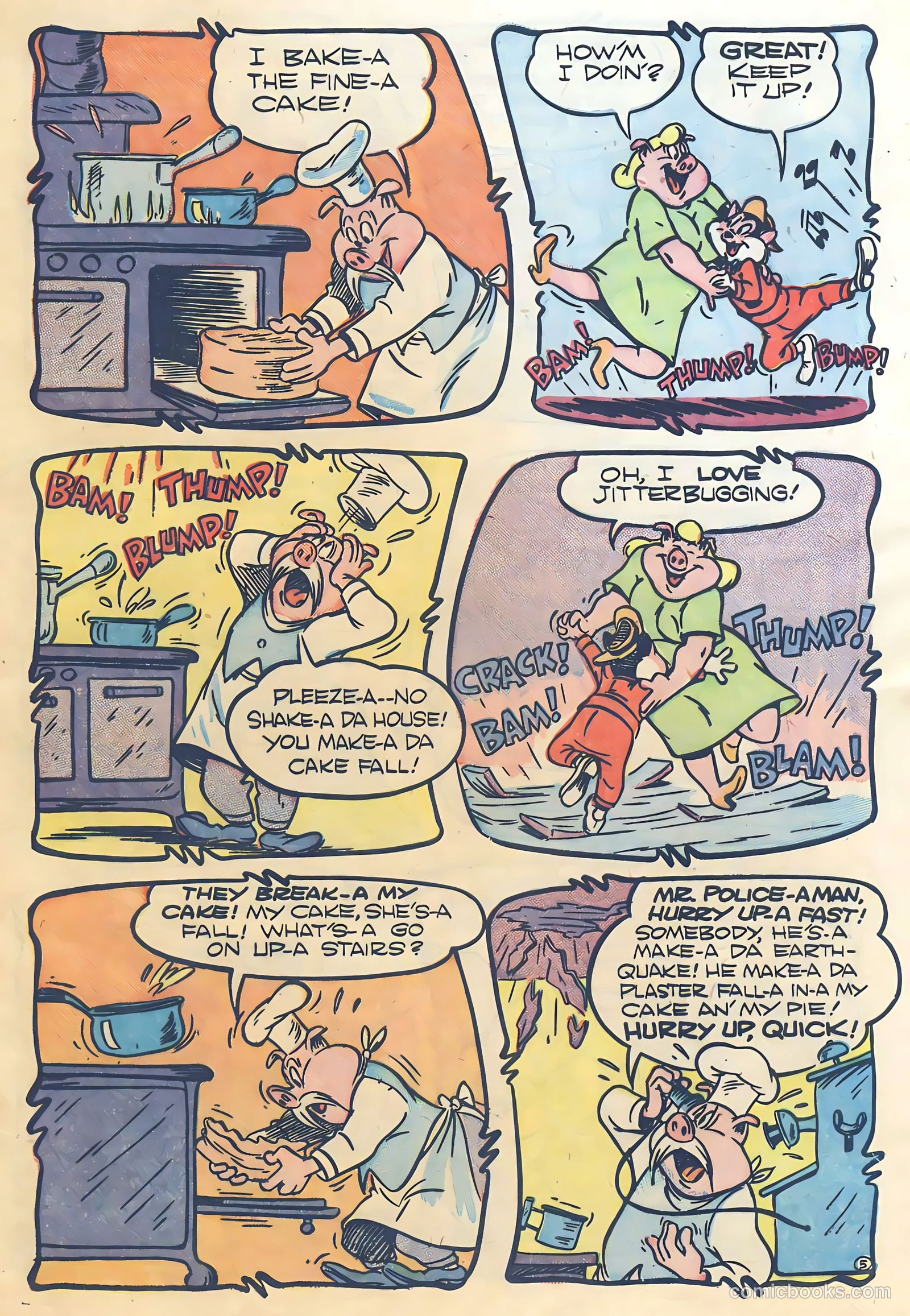 Hi-Jinx #3 (1947) — page 7 of 52